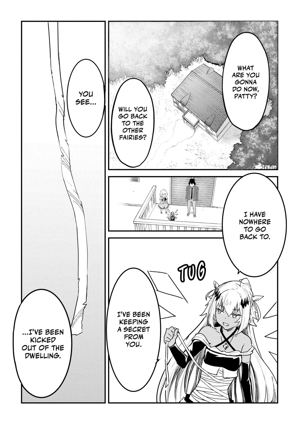 Read Peddler in Another World I Can Go Back to My World Whenever I Want Manga Online