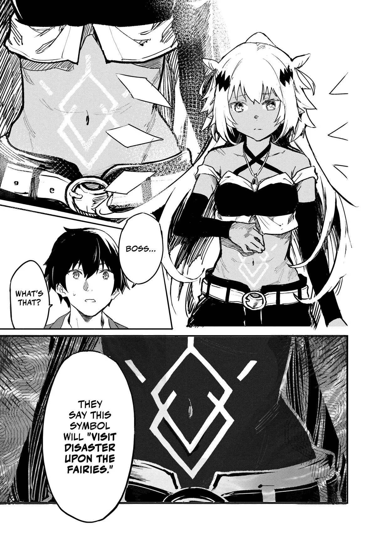 Read Peddler in Another World I Can Go Back to My World Whenever I Want Manga Online