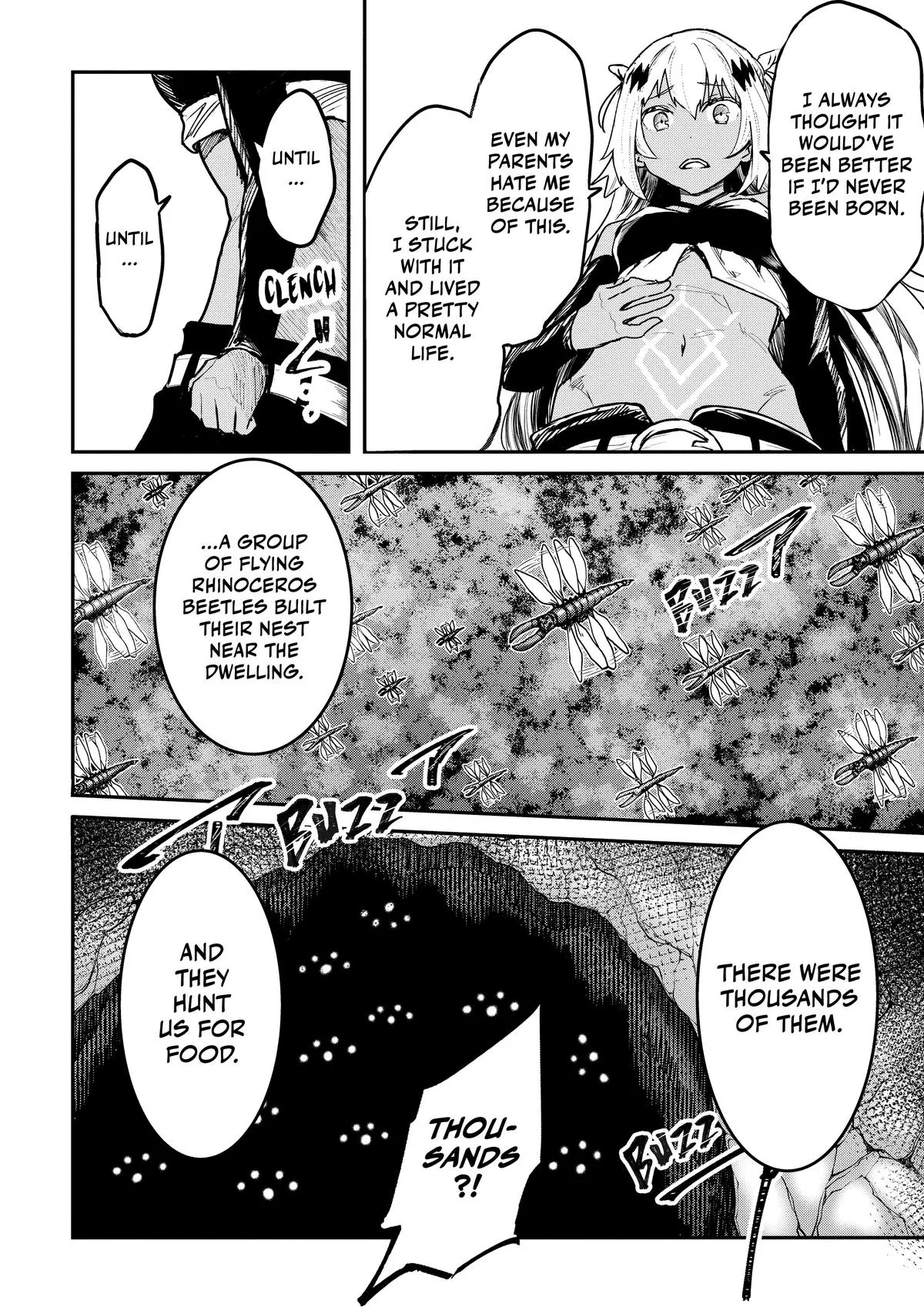 Read Peddler in Another World I Can Go Back to My World Whenever I Want Manga Online