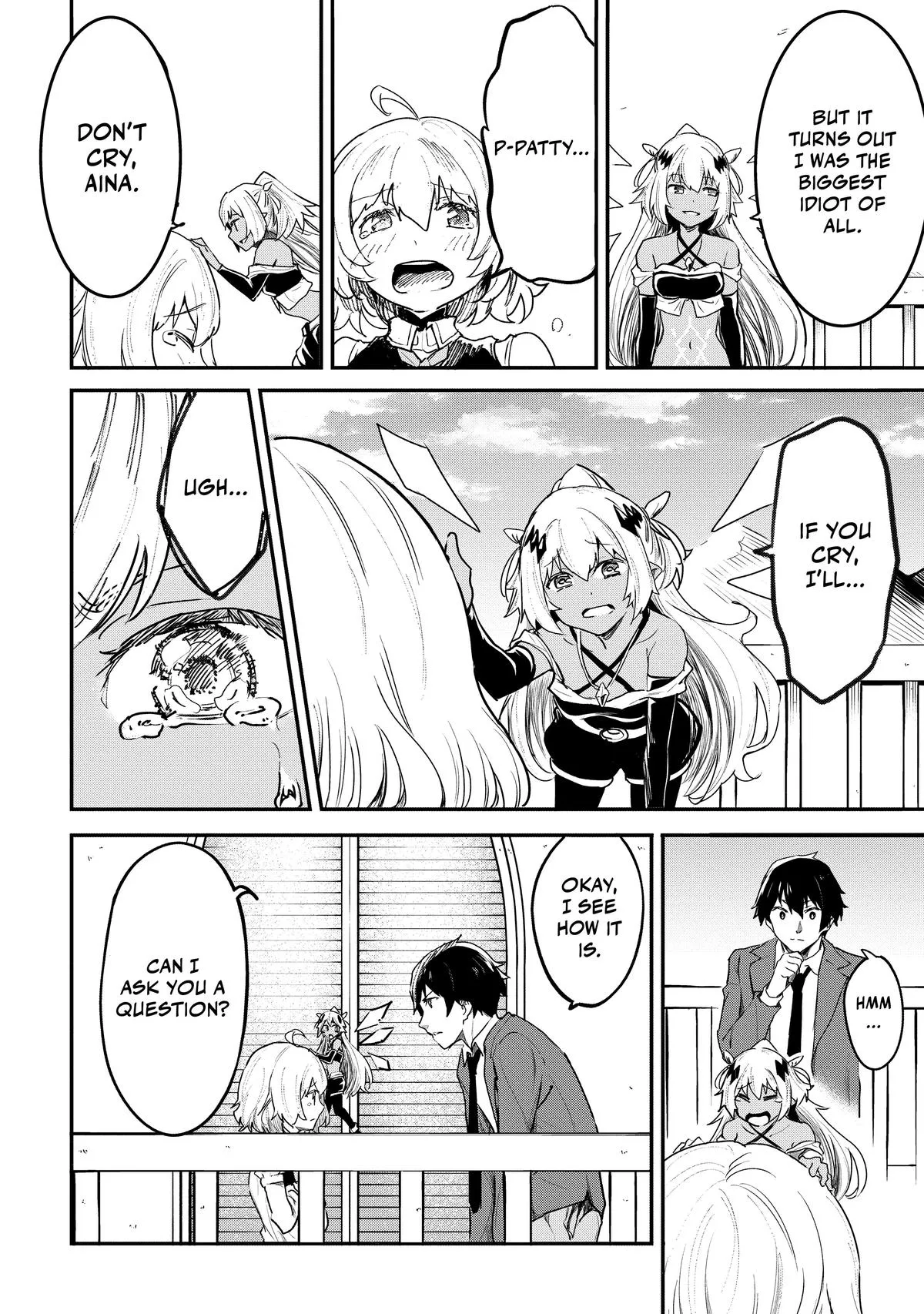 Read Peddler in Another World I Can Go Back to My World Whenever I Want Manga Online