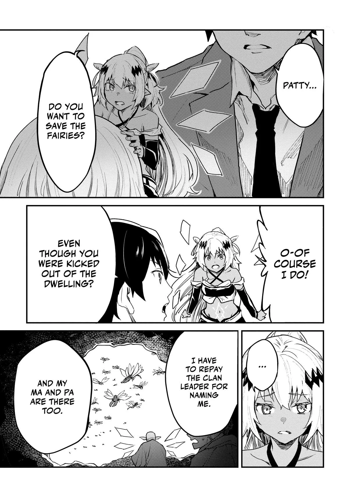 Read Peddler in Another World I Can Go Back to My World Whenever I Want Manga Online