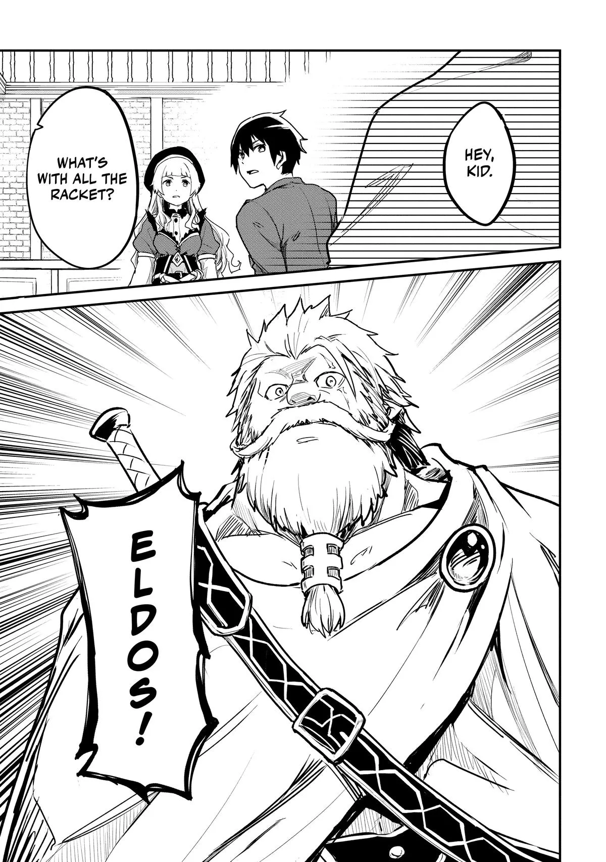 Read Peddler in Another World I Can Go Back to My World Whenever I Want Manga Online