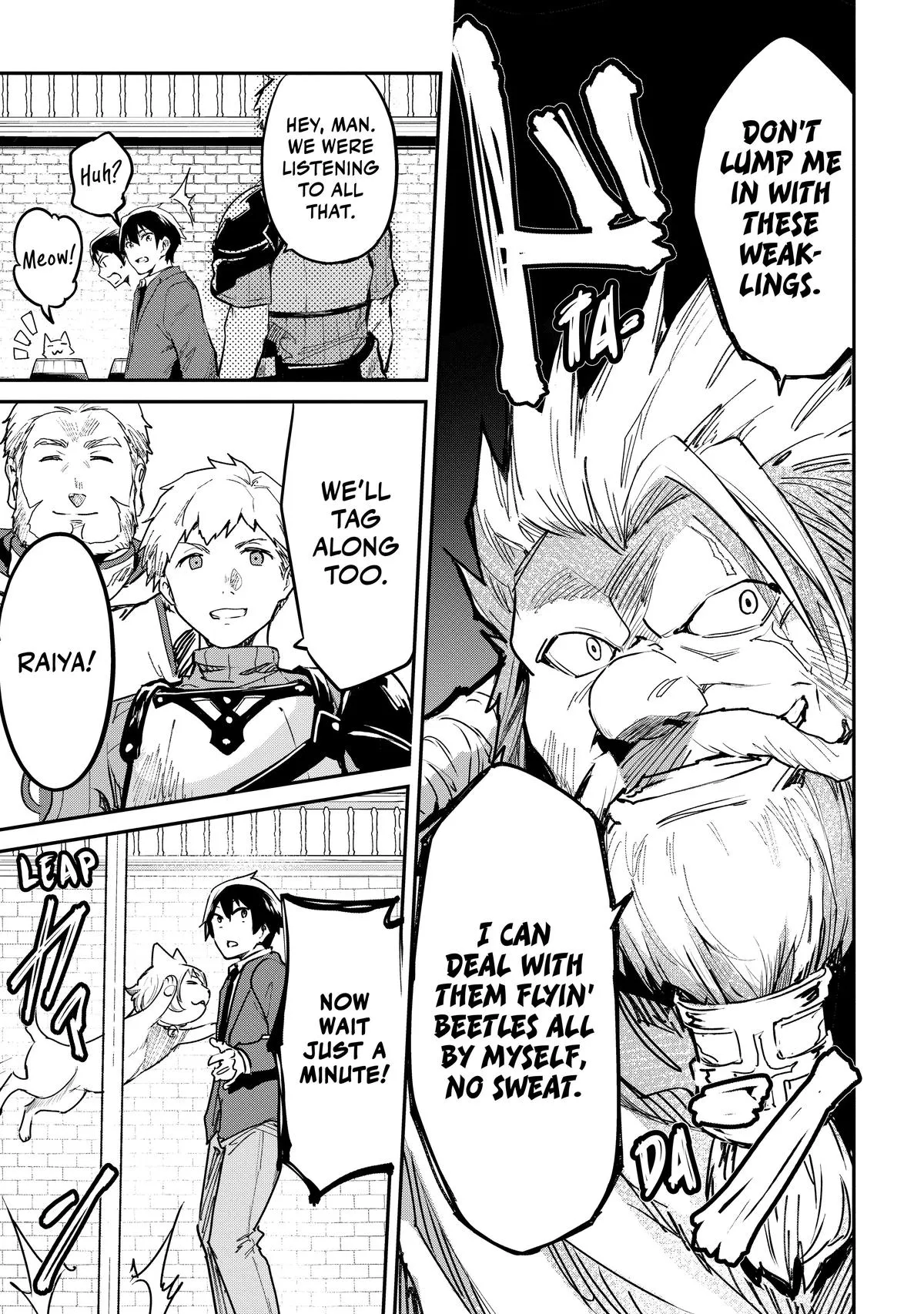 Read Peddler in Another World I Can Go Back to My World Whenever I Want Manga Online