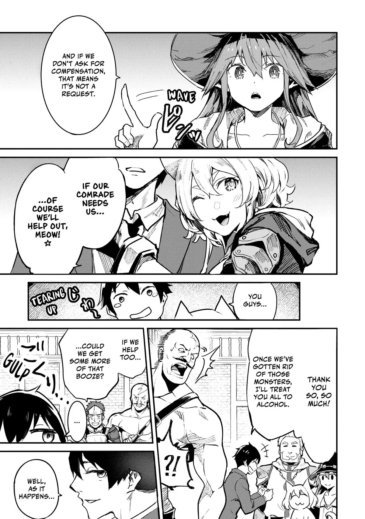 Read Peddler in Another World I Can Go Back to My World Whenever I Want Manga Online