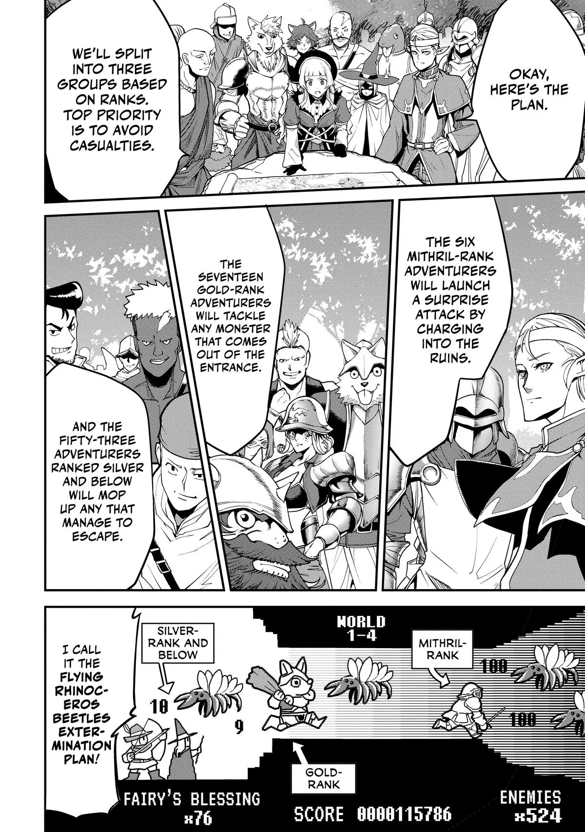 Read Peddler in Another World I Can Go Back to My World Whenever I Want Manga Online