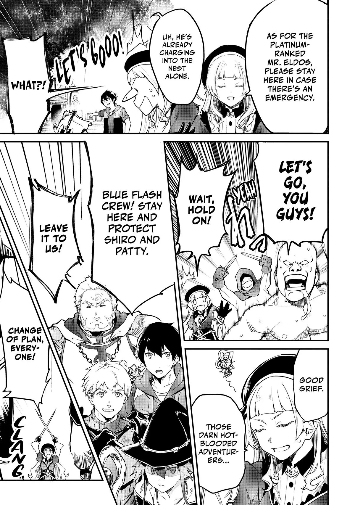 Read Peddler in Another World I Can Go Back to My World Whenever I Want Manga Online