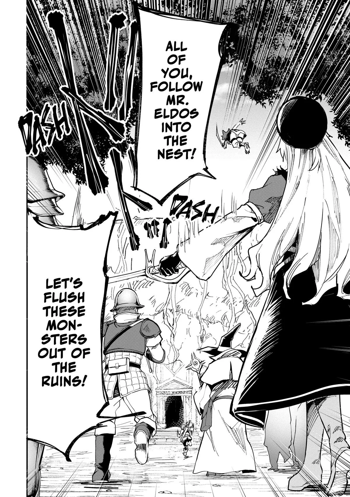 Read Peddler in Another World I Can Go Back to My World Whenever I Want Manga Online