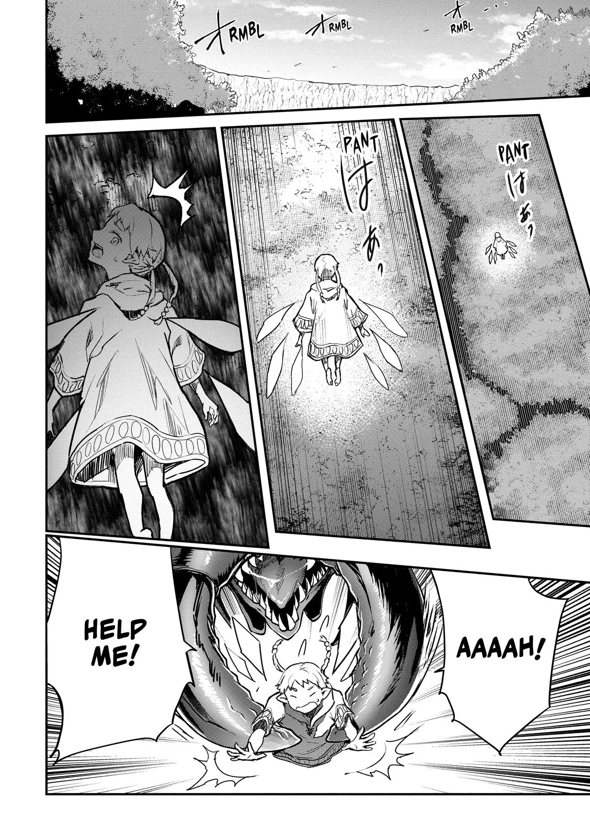 Read Peddler in Another World I Can Go Back to My World Whenever I Want Manga Online