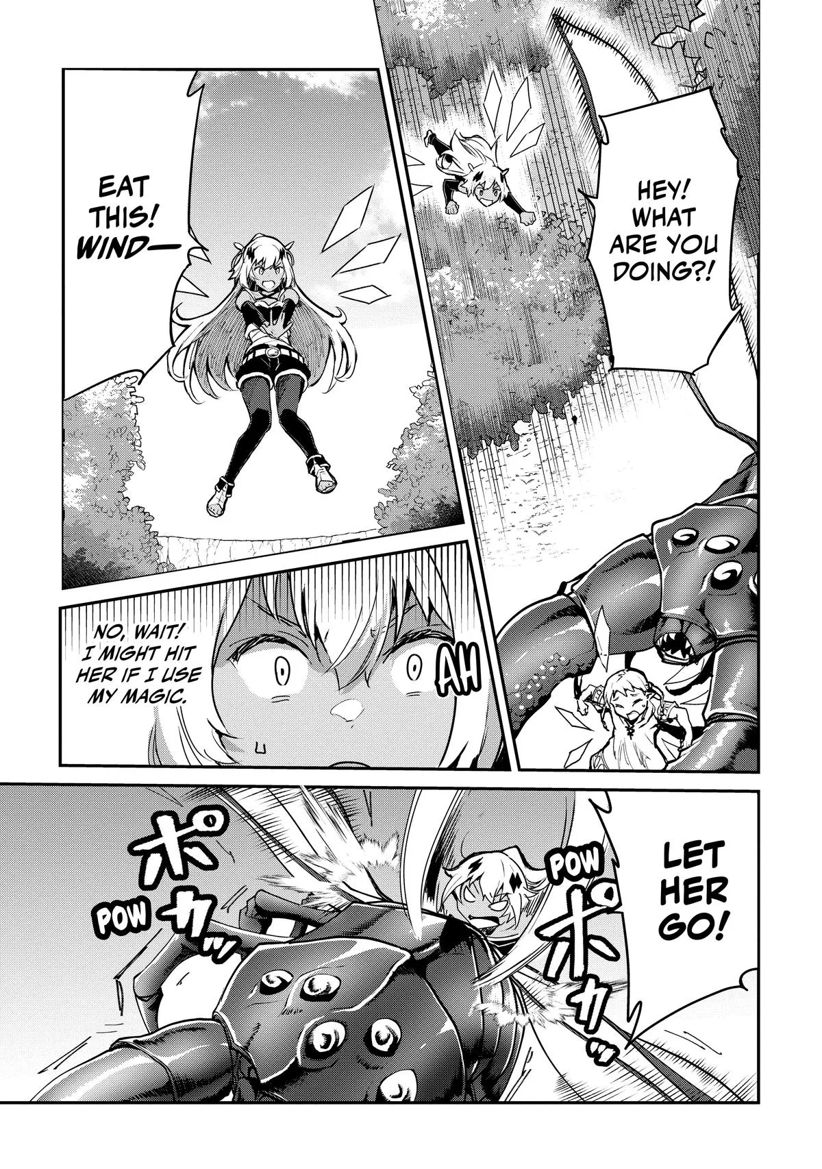 Read Peddler in Another World I Can Go Back to My World Whenever I Want Manga Online