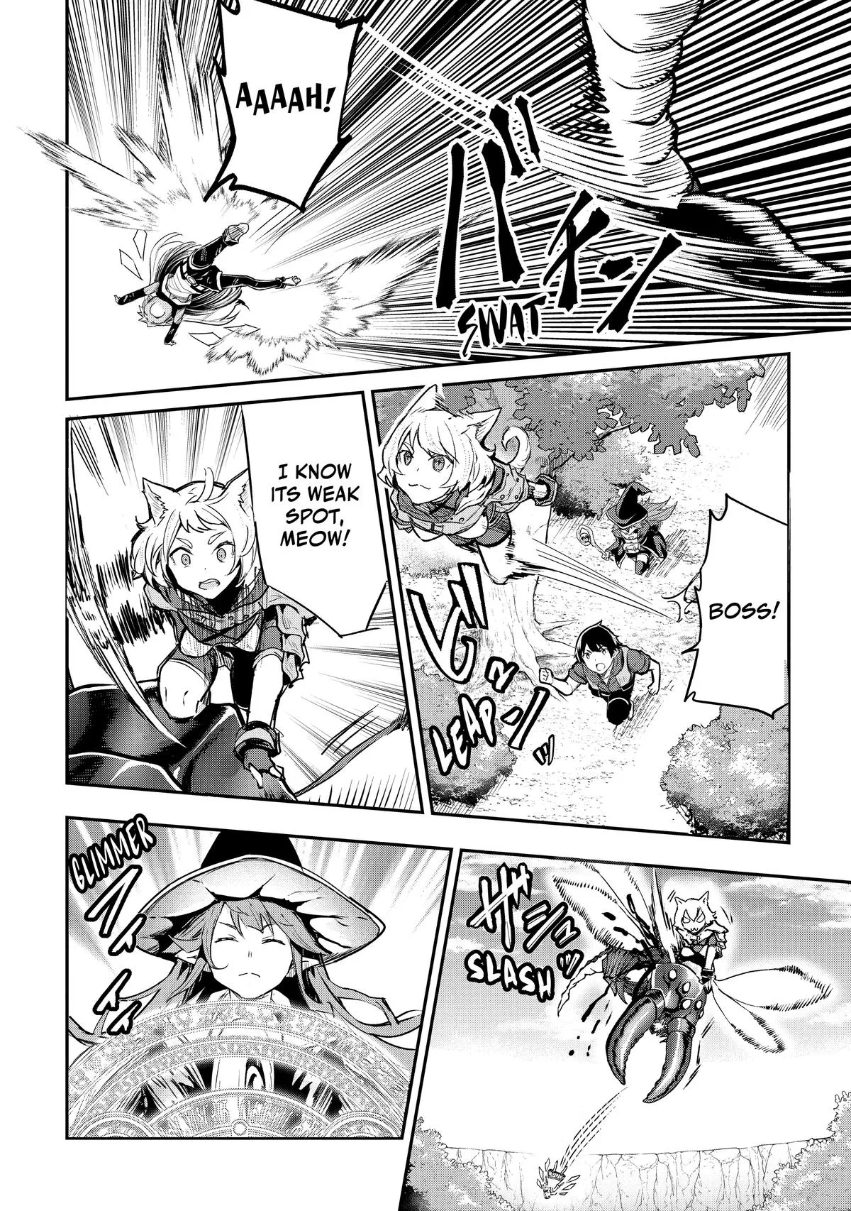 Read Peddler in Another World I Can Go Back to My World Whenever I Want Manga Online