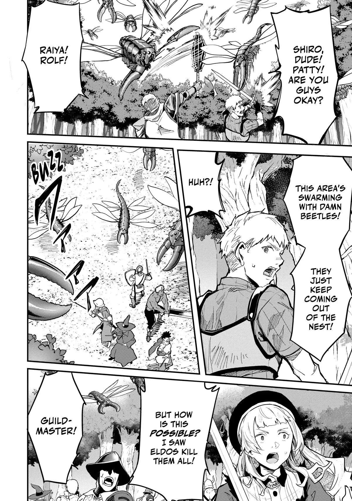 Read Peddler in Another World I Can Go Back to My World Whenever I Want Manga Online