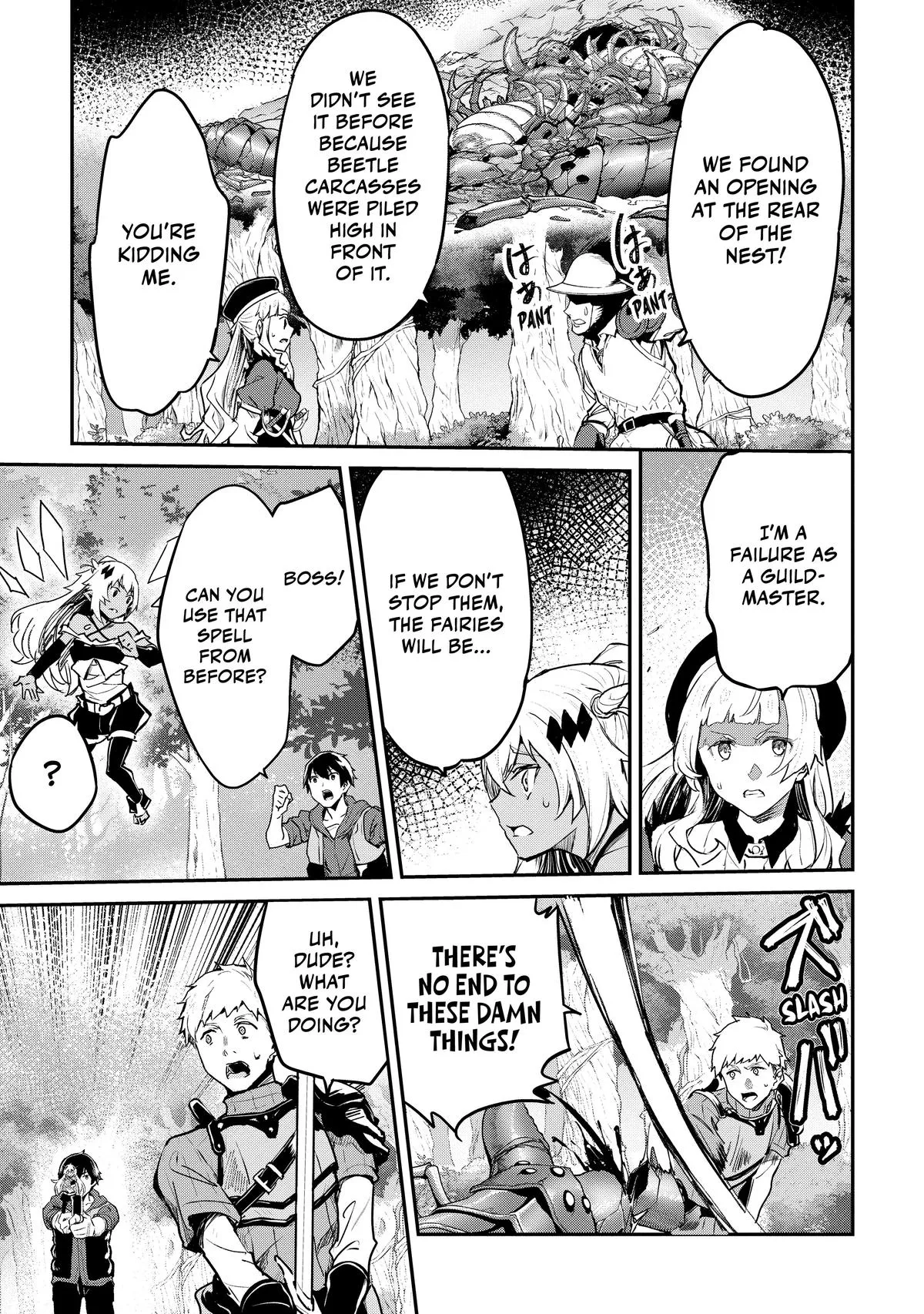 Read Peddler in Another World I Can Go Back to My World Whenever I Want Manga Online