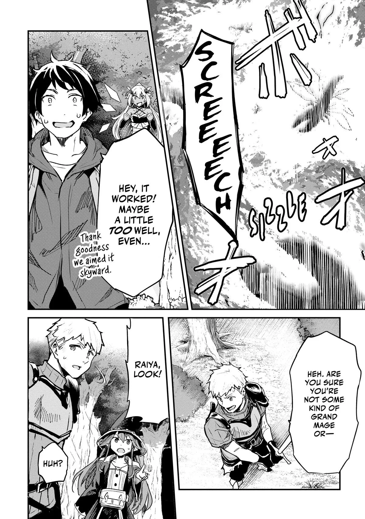 Read Peddler in Another World I Can Go Back to My World Whenever I Want Manga Online