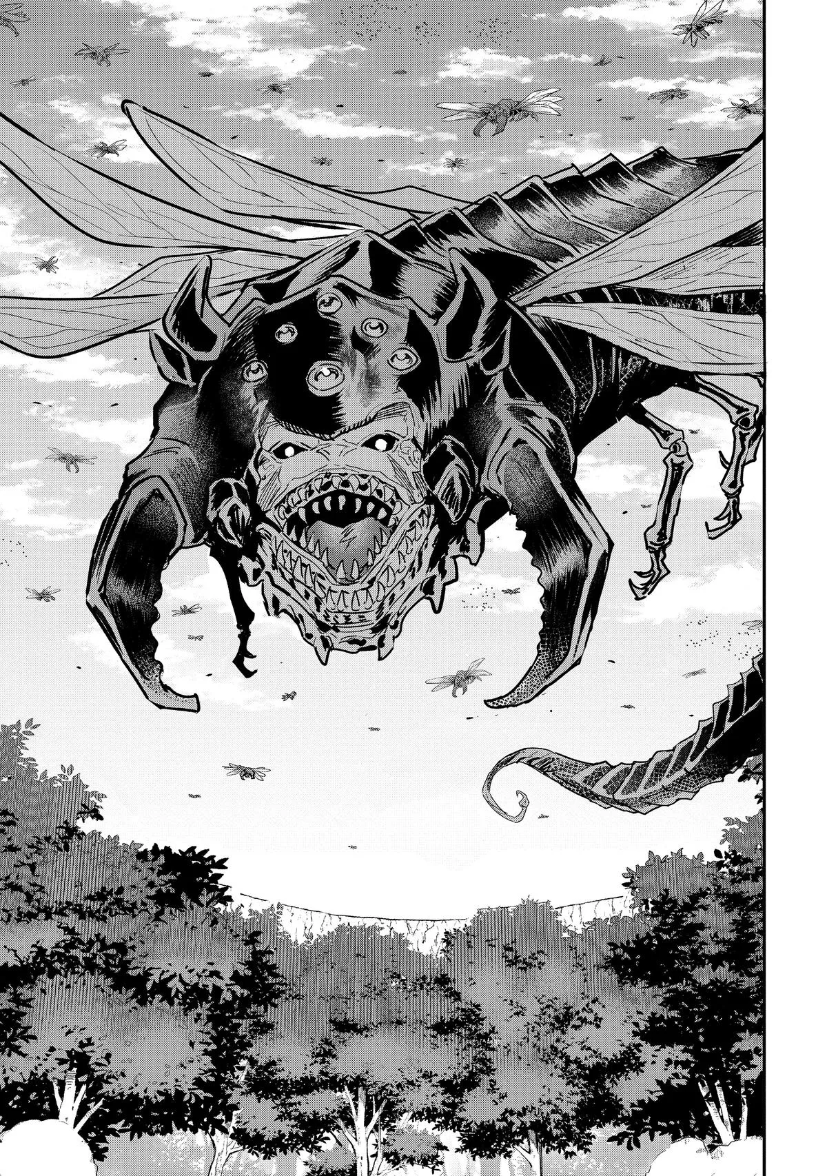 Read Peddler in Another World I Can Go Back to My World Whenever I Want Manga Online