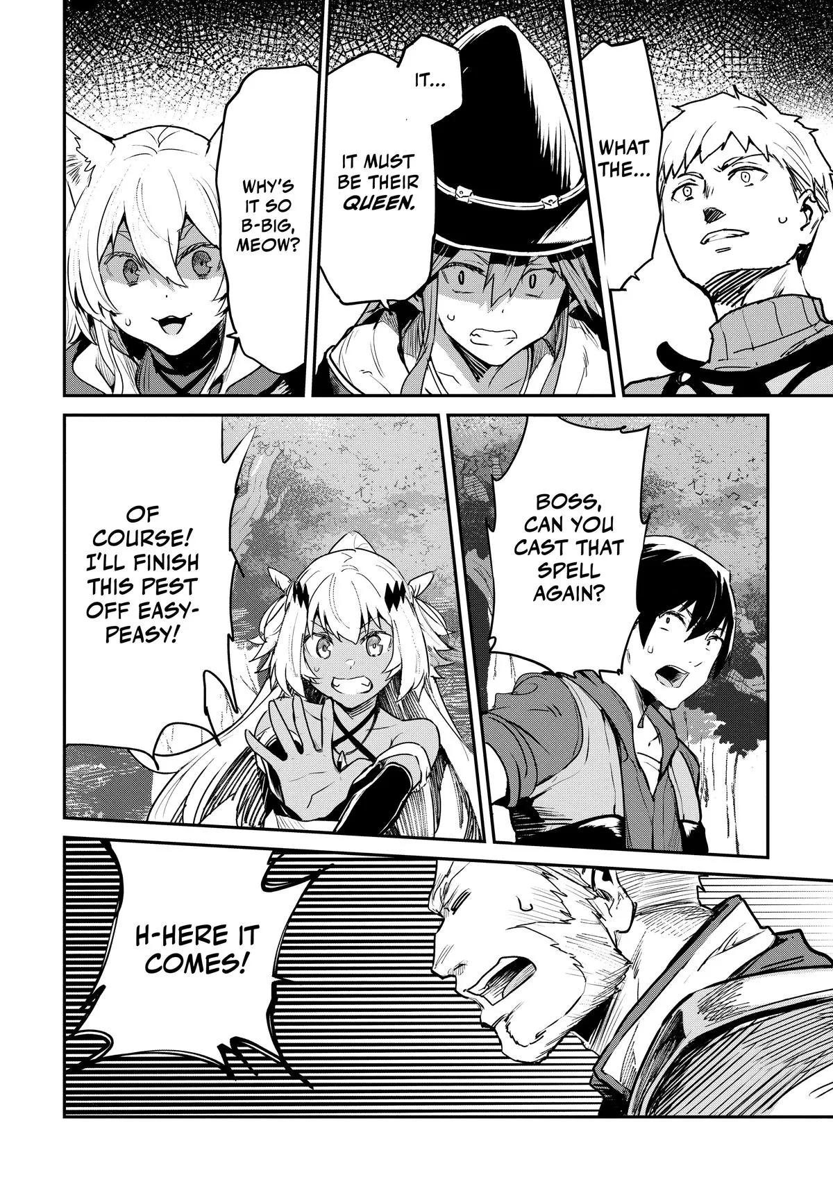 Read Peddler in Another World I Can Go Back to My World Whenever I Want Manga Online