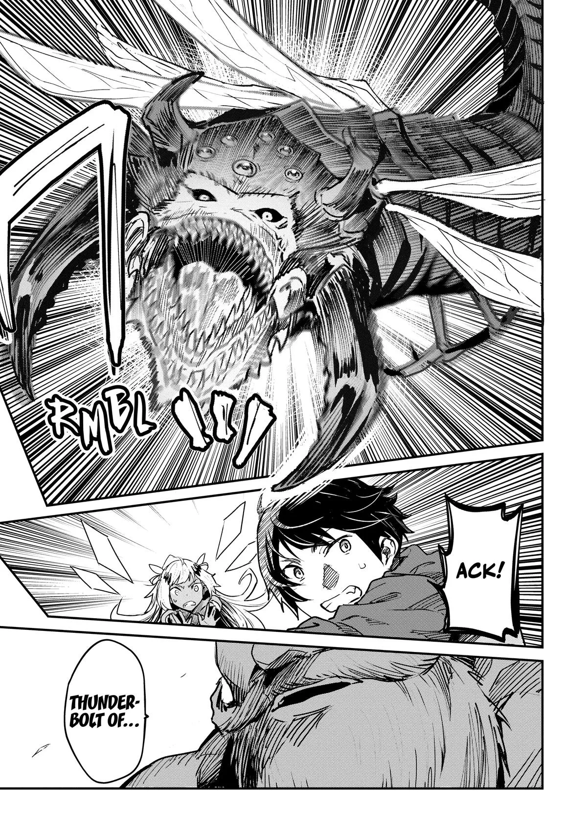 Read Peddler in Another World I Can Go Back to My World Whenever I Want Manga Online