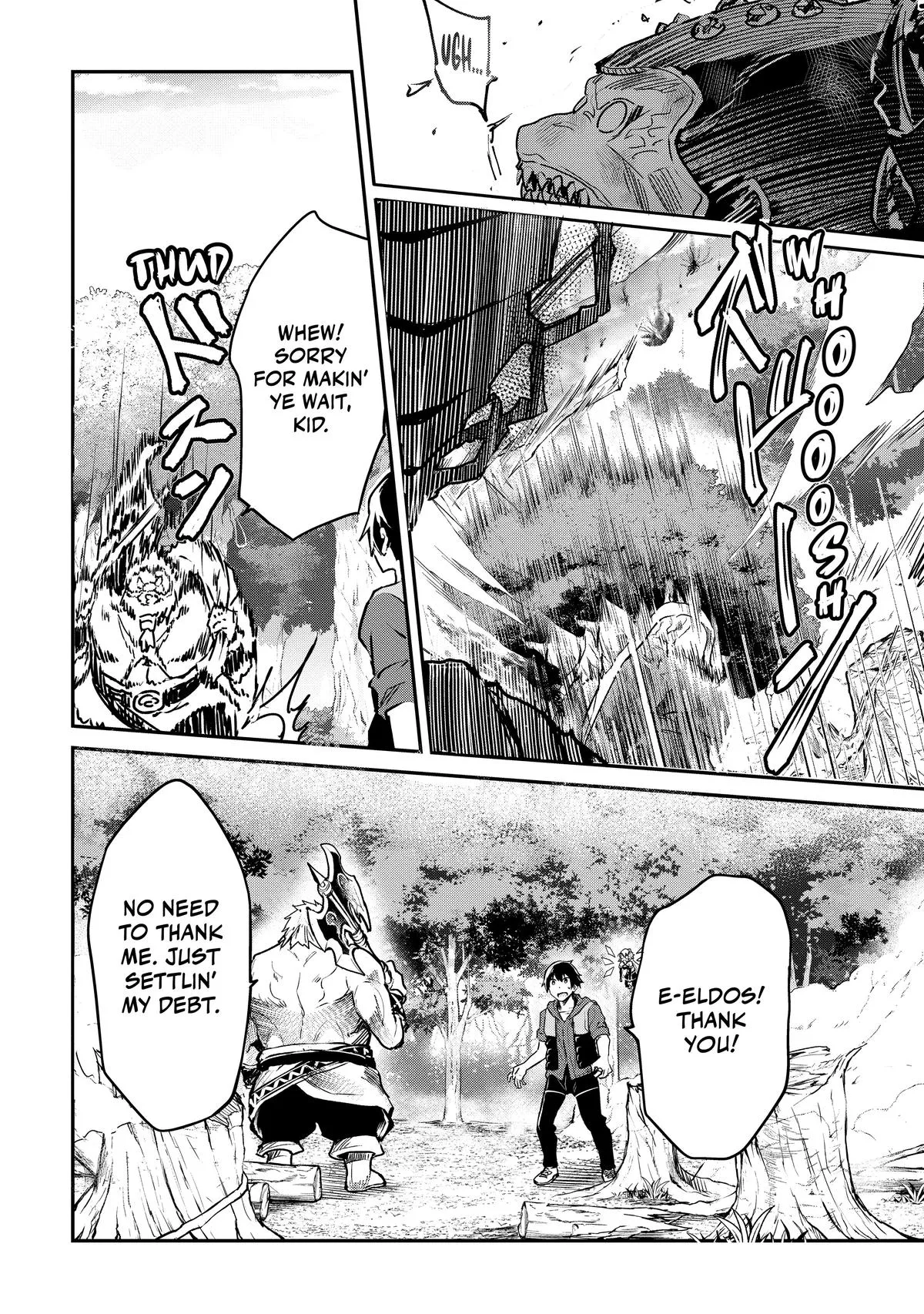 Read Peddler in Another World I Can Go Back to My World Whenever I Want Manga Online