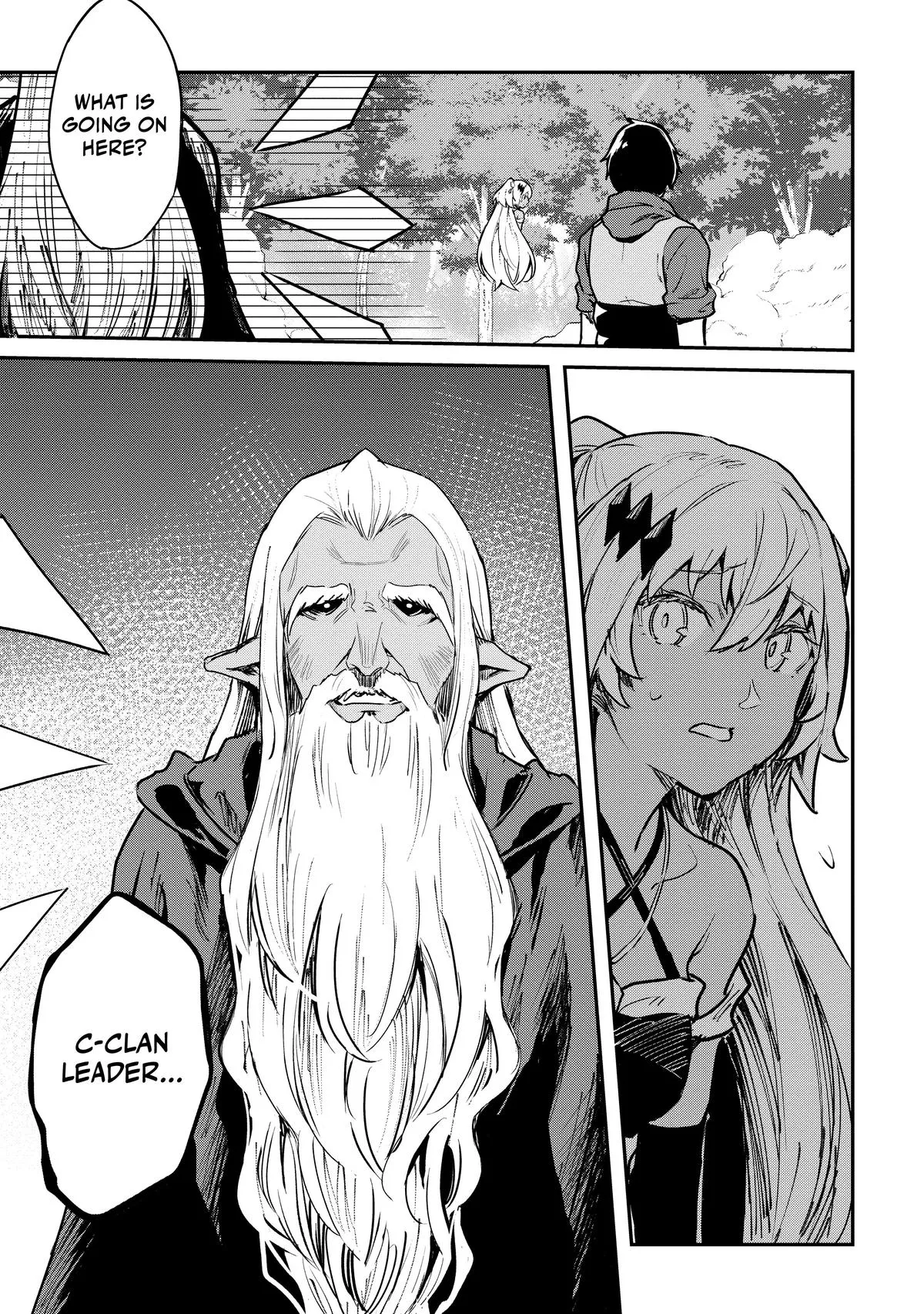 Read Peddler in Another World I Can Go Back to My World Whenever I Want Manga Online