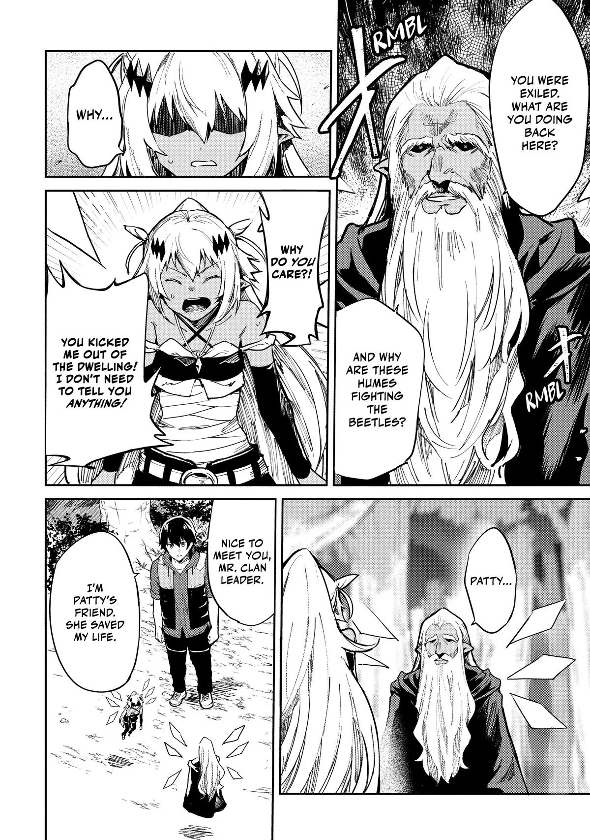 Read Peddler in Another World I Can Go Back to My World Whenever I Want Manga Online