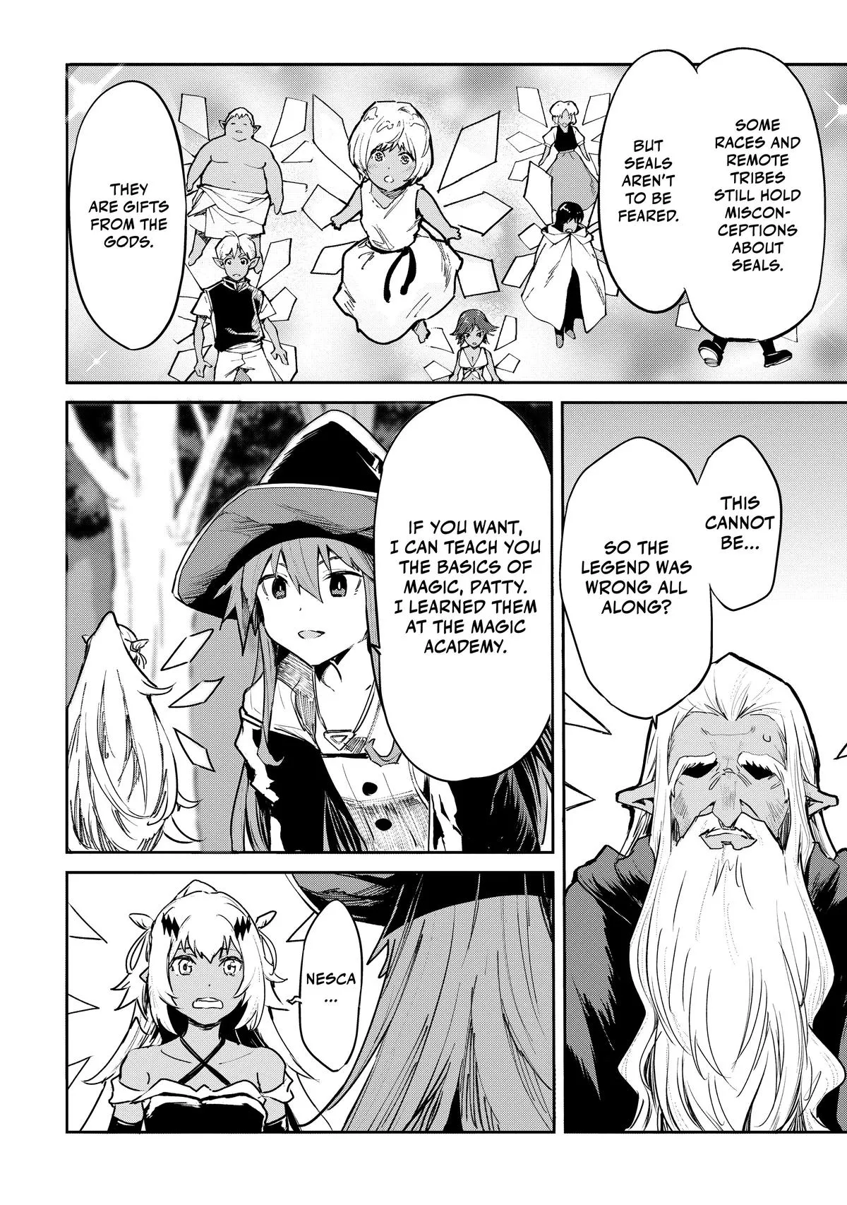 Read Peddler in Another World I Can Go Back to My World Whenever I Want Manga Online
