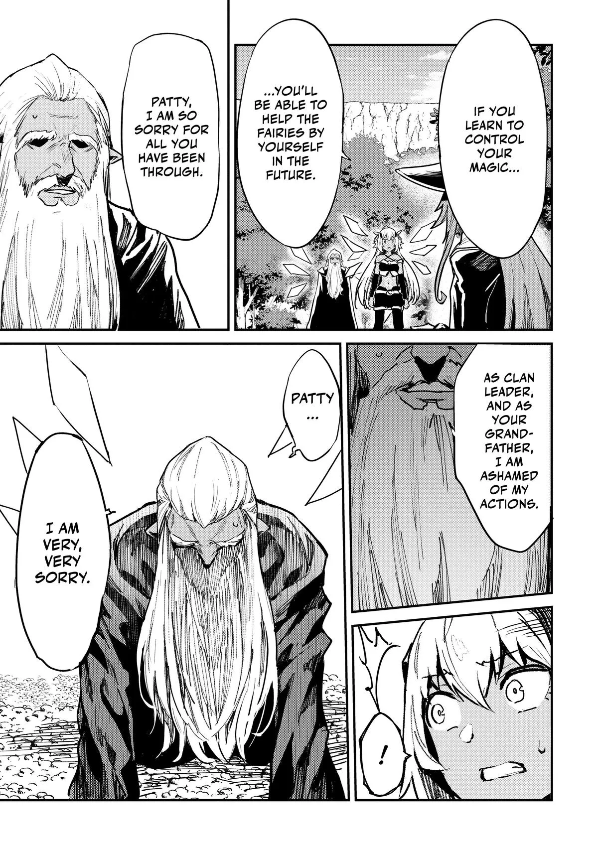 Read Peddler in Another World I Can Go Back to My World Whenever I Want Manga Online