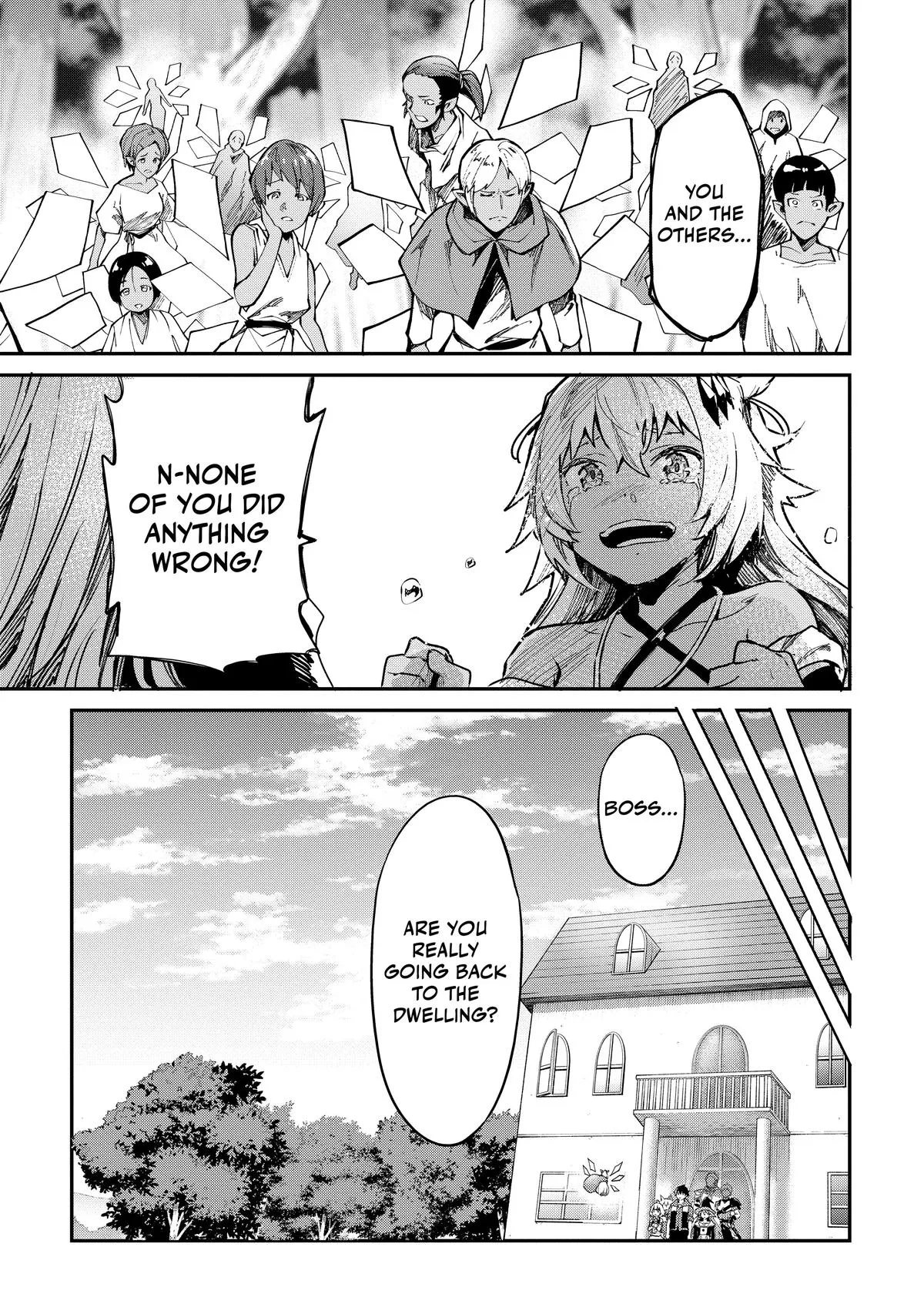 Read Peddler in Another World I Can Go Back to My World Whenever I Want Manga Online