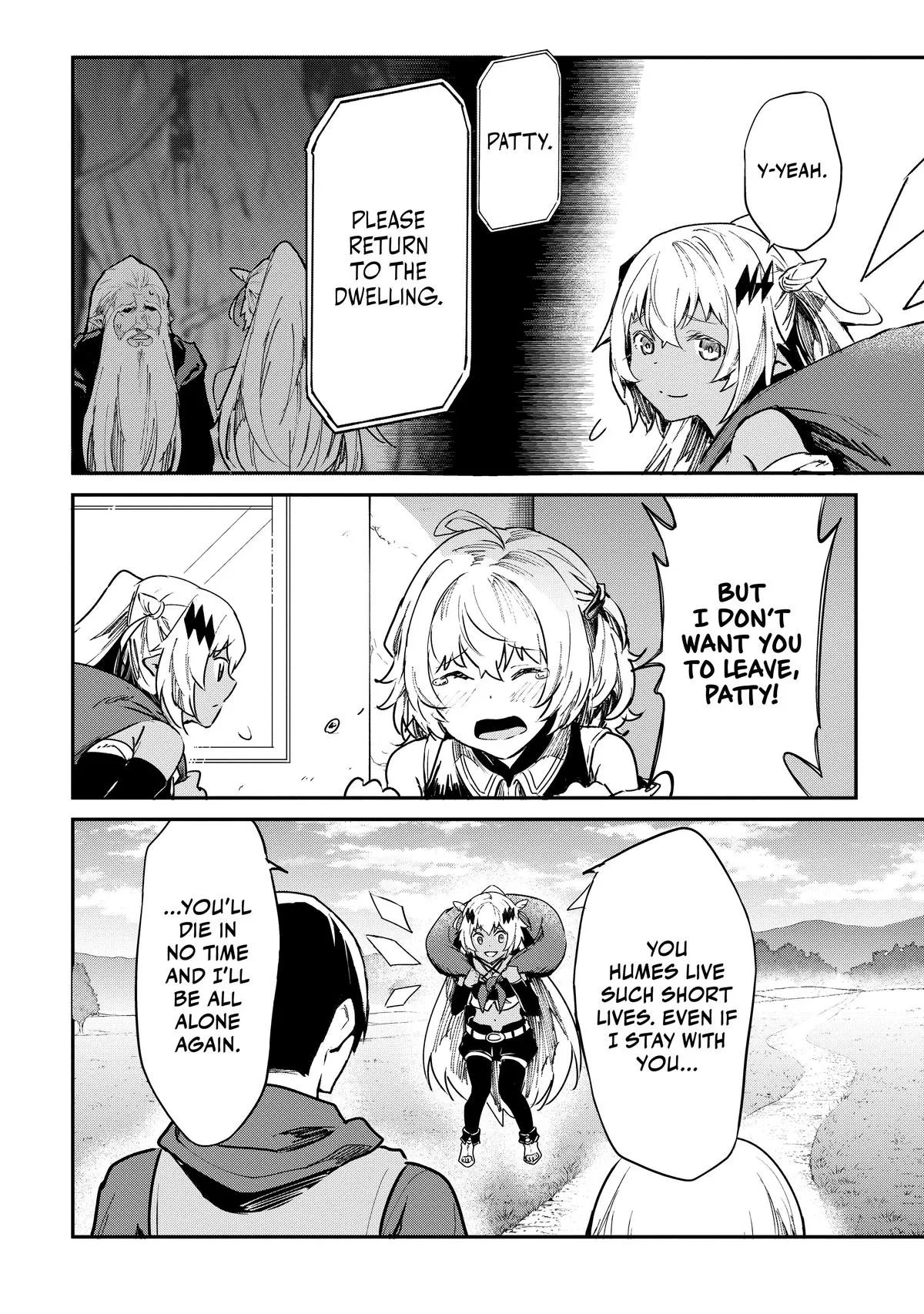 Read Peddler in Another World I Can Go Back to My World Whenever I Want Manga Online