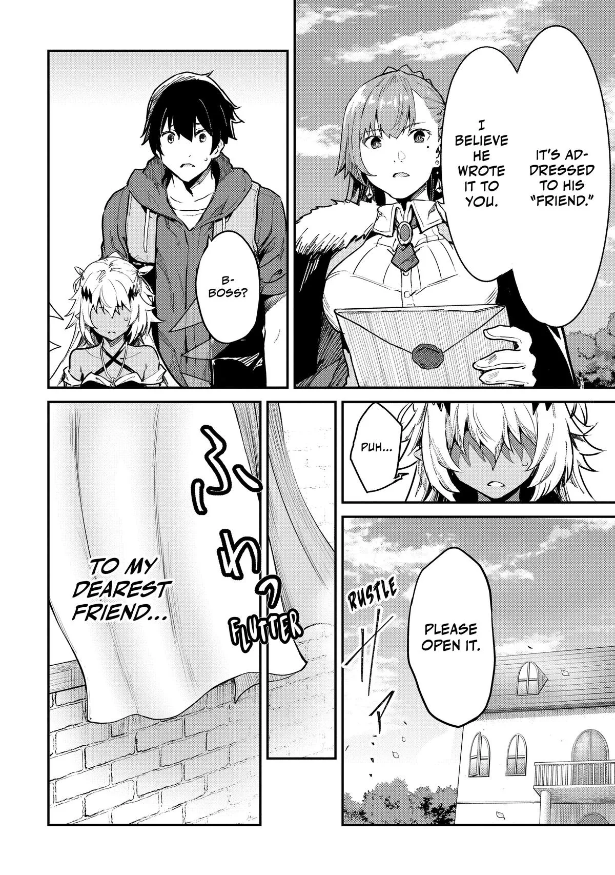 Read Peddler in Another World I Can Go Back to My World Whenever I Want Manga Online