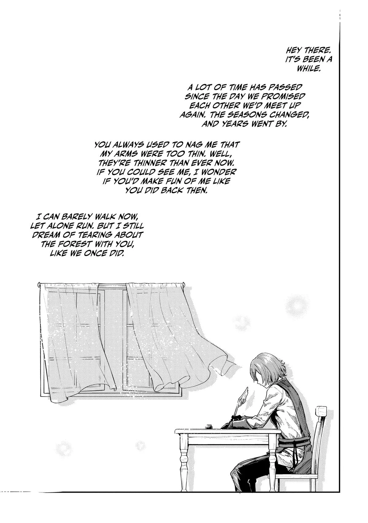 Read Peddler in Another World I Can Go Back to My World Whenever I Want Manga Online