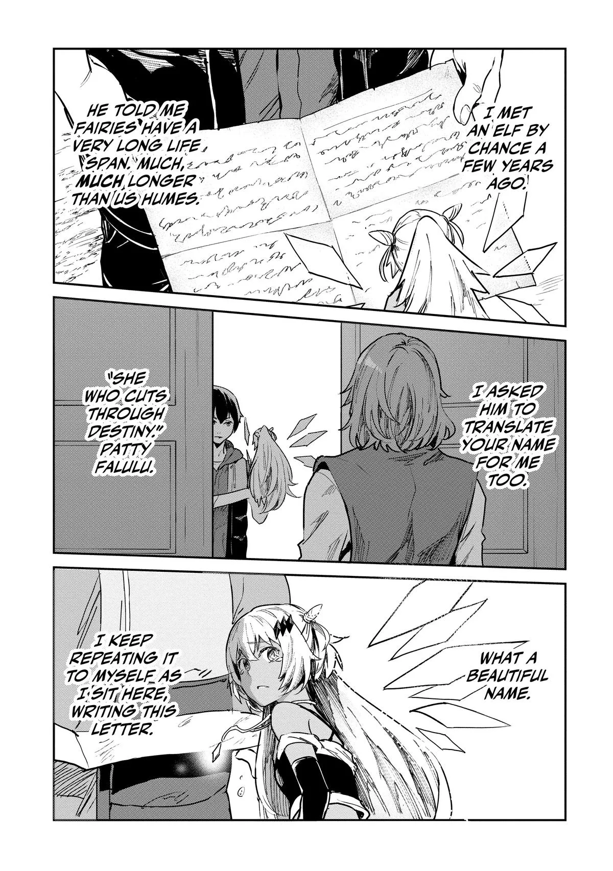 Read Peddler in Another World I Can Go Back to My World Whenever I Want Manga Online