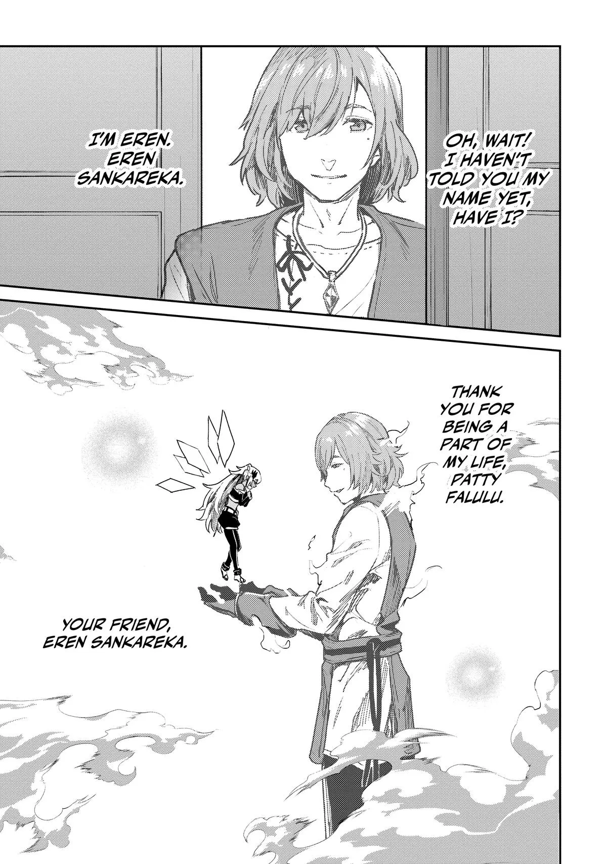 Read Peddler in Another World I Can Go Back to My World Whenever I Want Manga Online