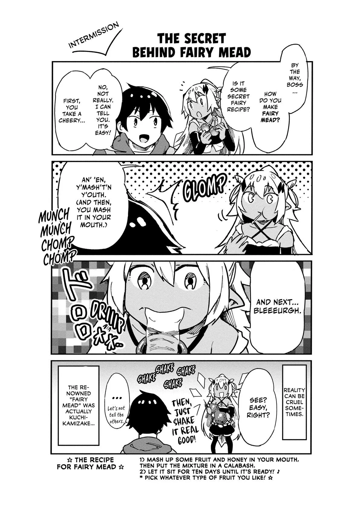 Read Peddler in Another World I Can Go Back to My World Whenever I Want Manga Online