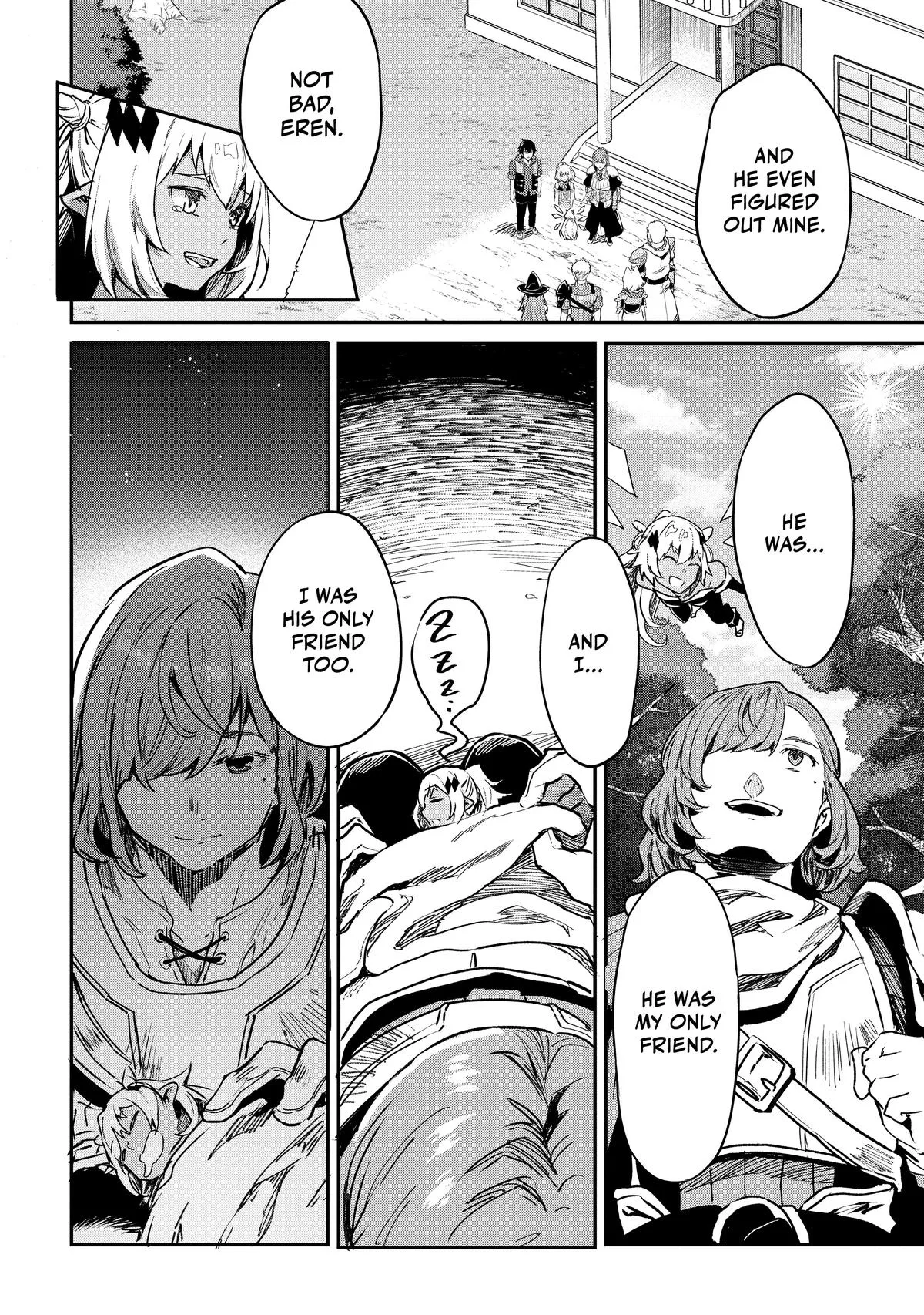 Read Peddler in Another World I Can Go Back to My World Whenever I Want Manga Online