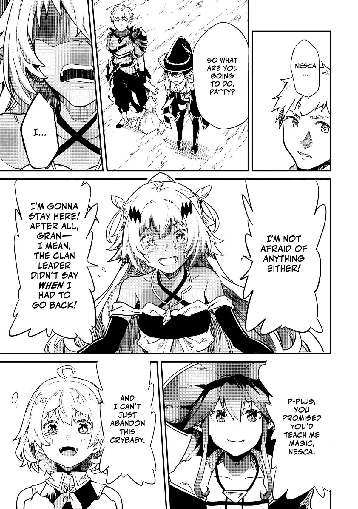 Read Peddler in Another World I Can Go Back to My World Whenever I Want Manga Online