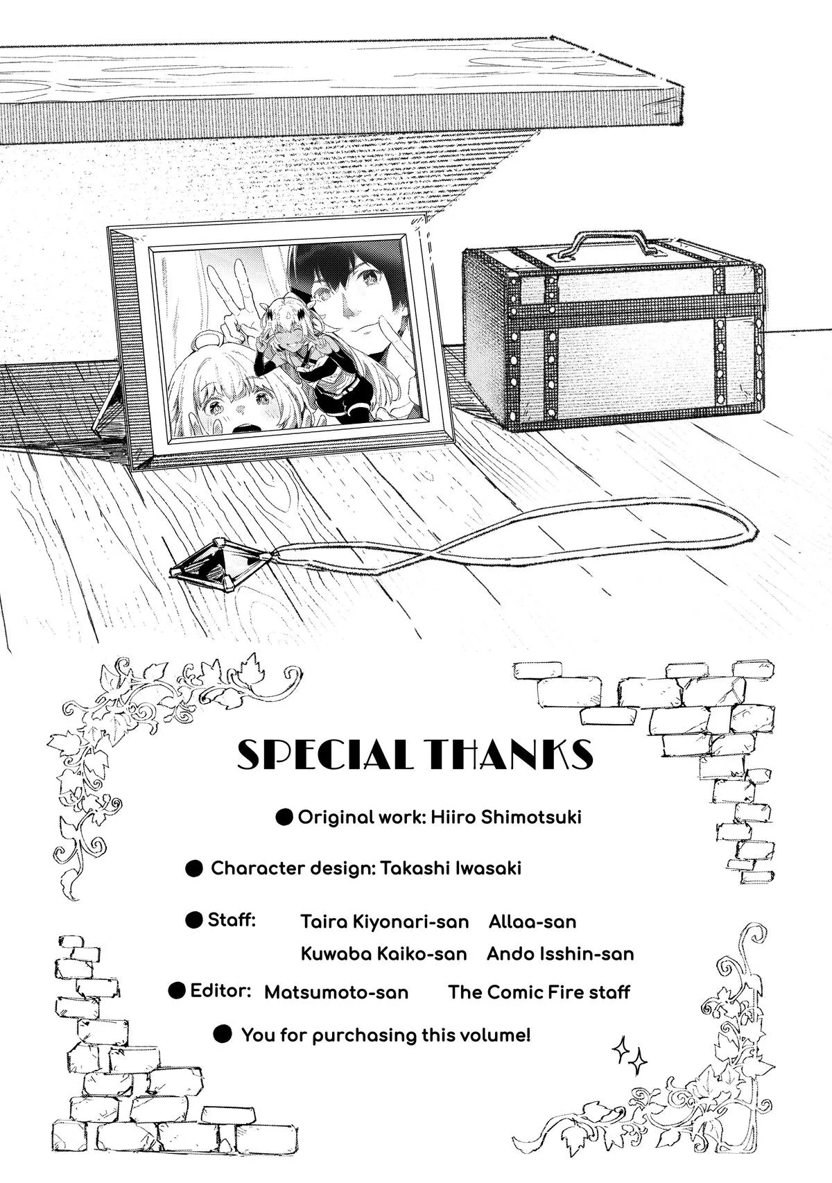 Read Peddler in Another World I Can Go Back to My World Whenever I Want Manga Online