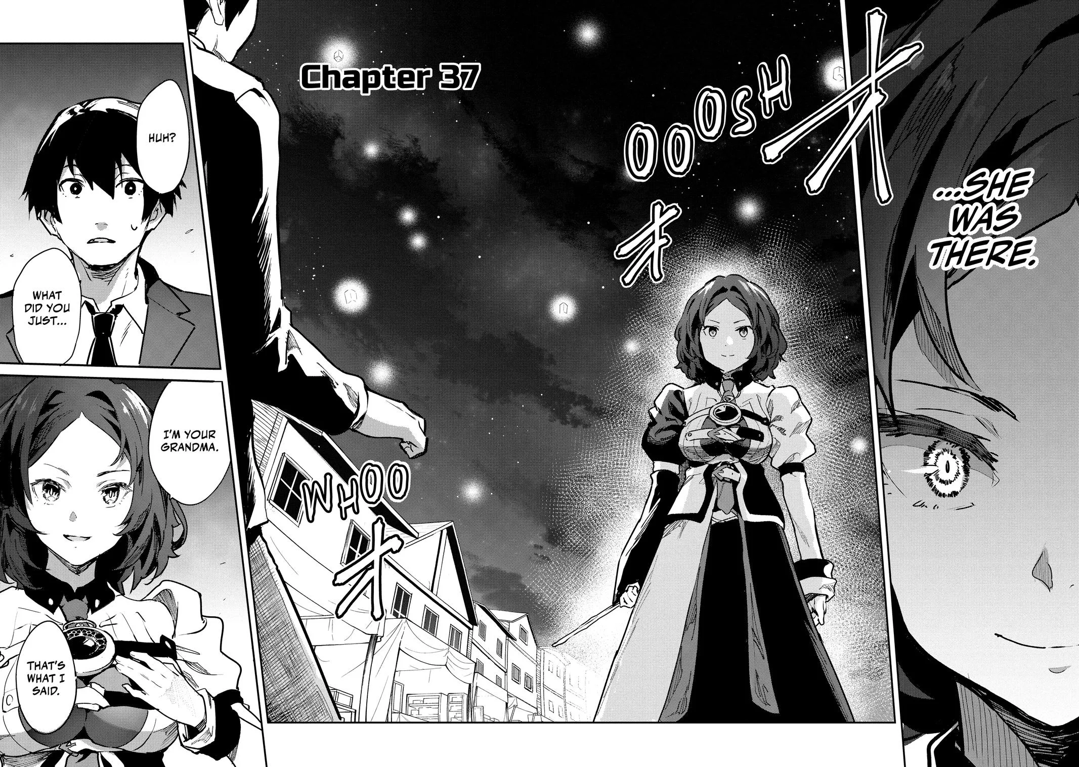 Read Peddler in Another World I Can Go Back to My World Whenever I Want Manga Online