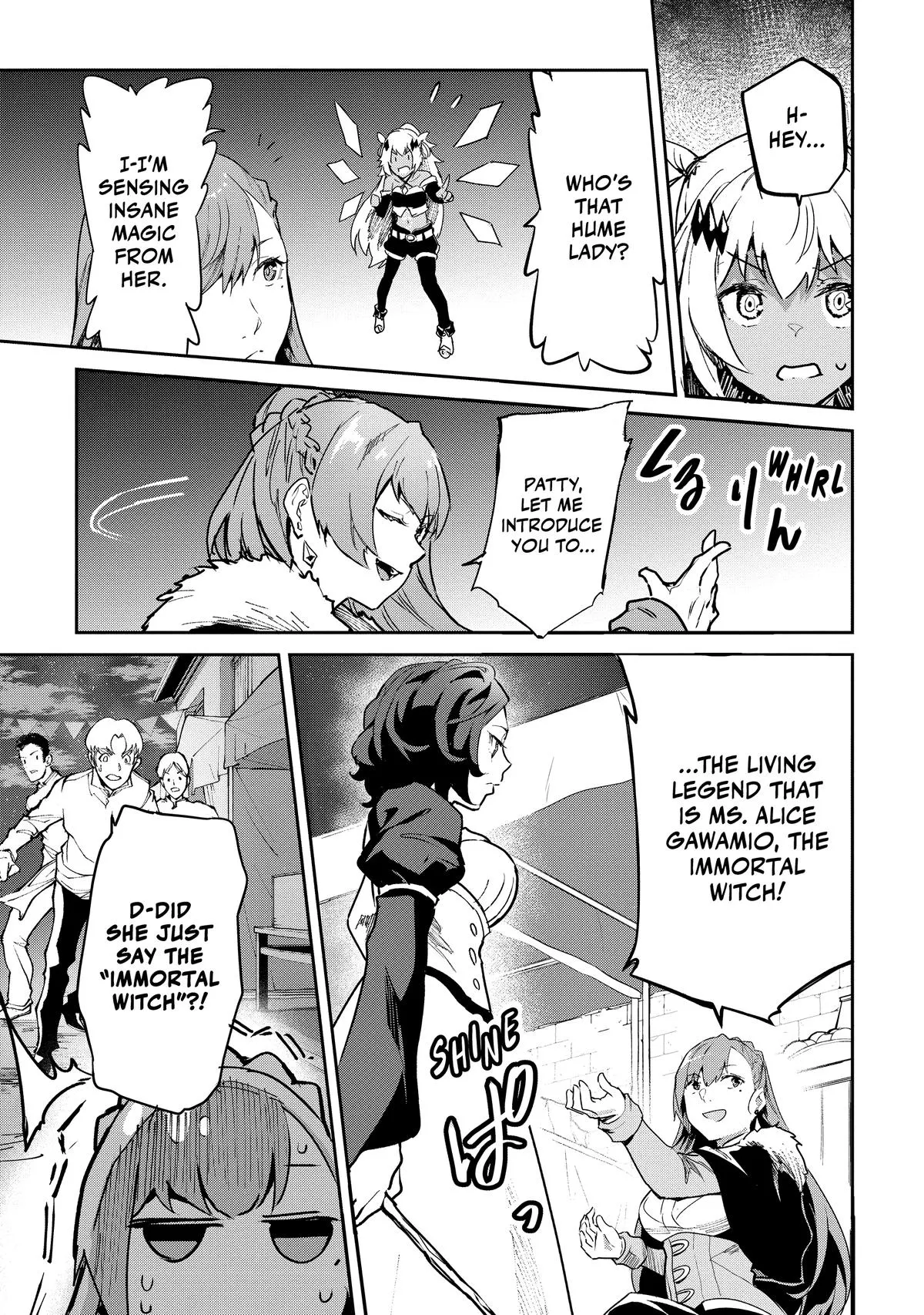 Read Peddler in Another World I Can Go Back to My World Whenever I Want Manga Online