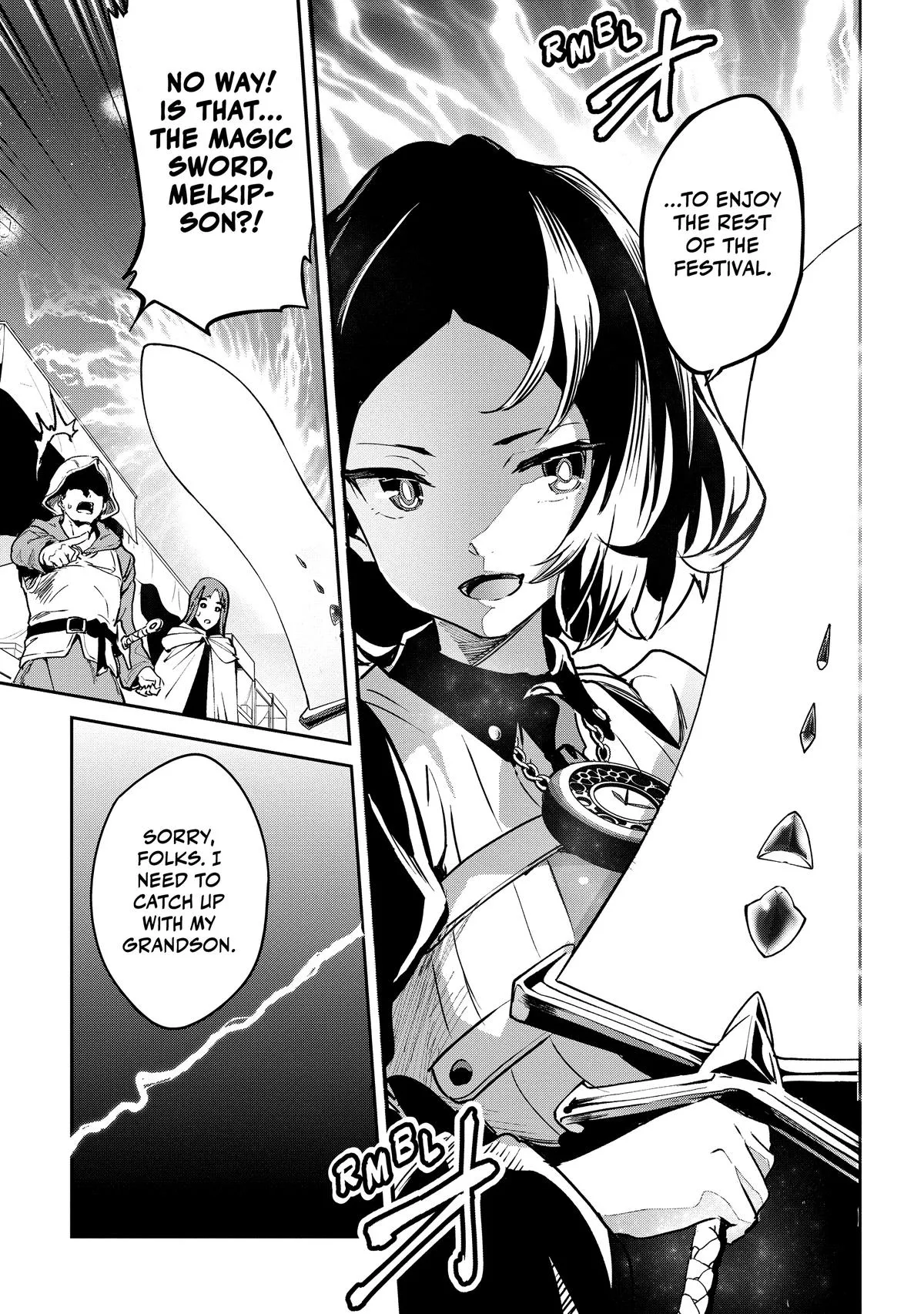 Read Peddler in Another World I Can Go Back to My World Whenever I Want Manga Online