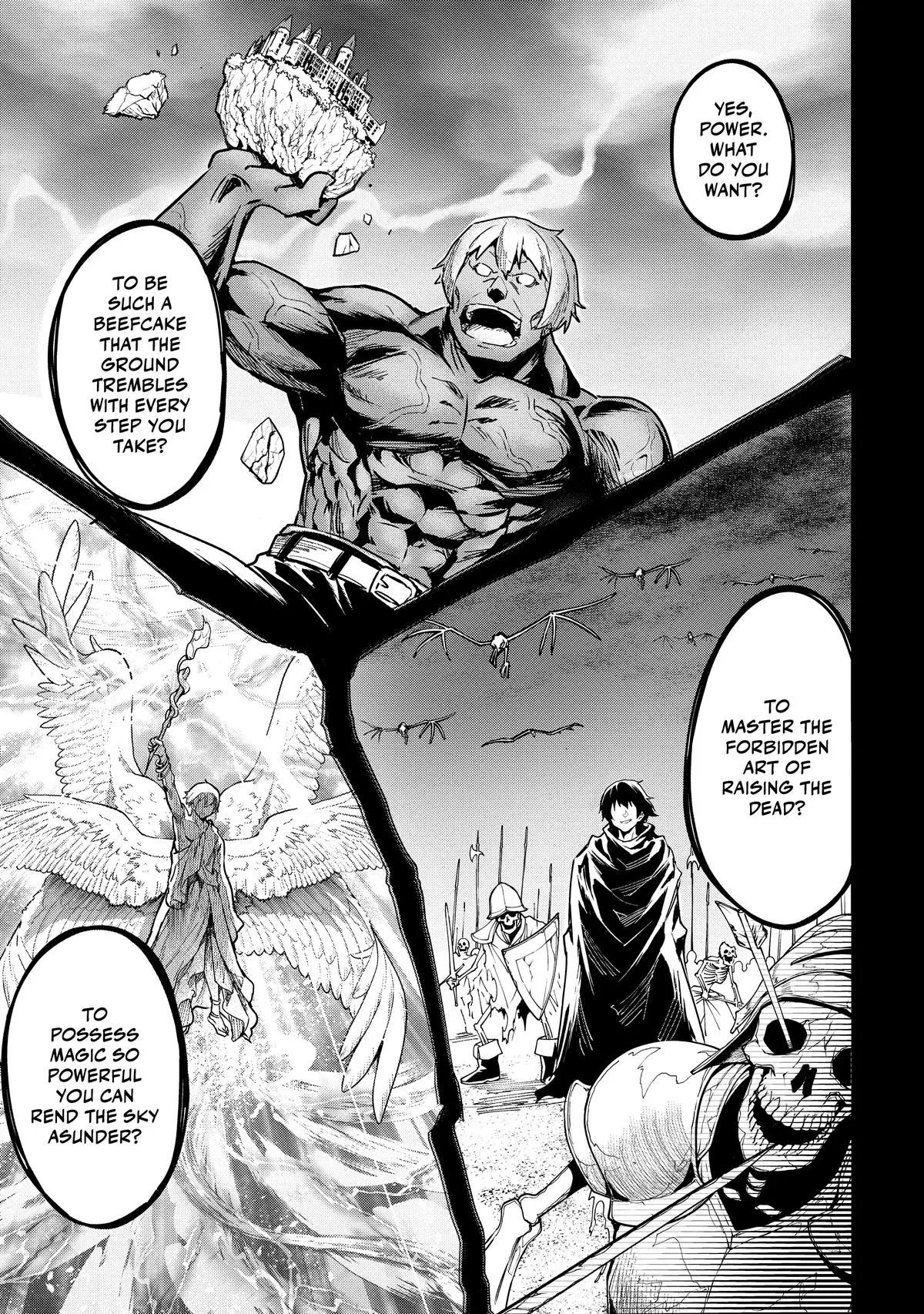 Read Peddler in Another World I Can Go Back to My World Whenever I Want Manga Online