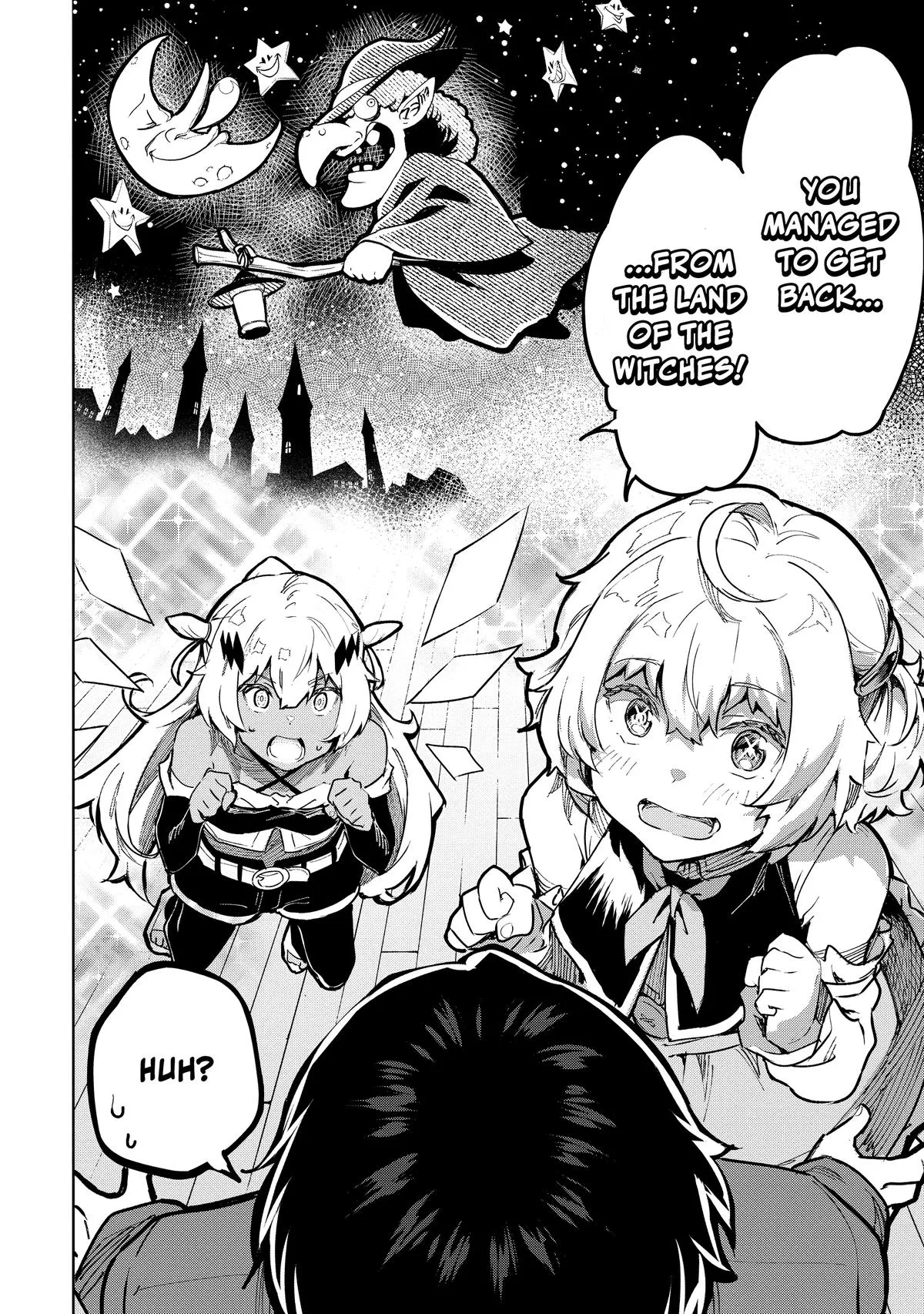 Read Peddler in Another World I Can Go Back to My World Whenever I Want Manga Online