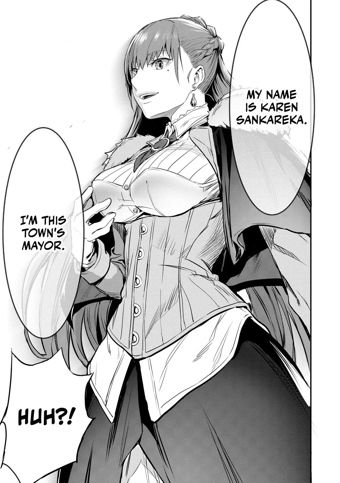 Read Peddler in Another World I Can Go Back to My World Whenever I Want Manga Online