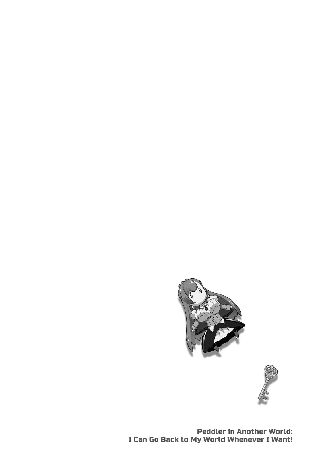 Read Peddler in Another World I Can Go Back to My World Whenever I Want Manga Online