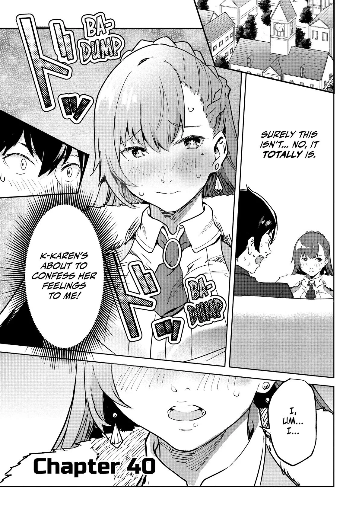 Read Peddler in Another World I Can Go Back to My World Whenever I Want Manga Online