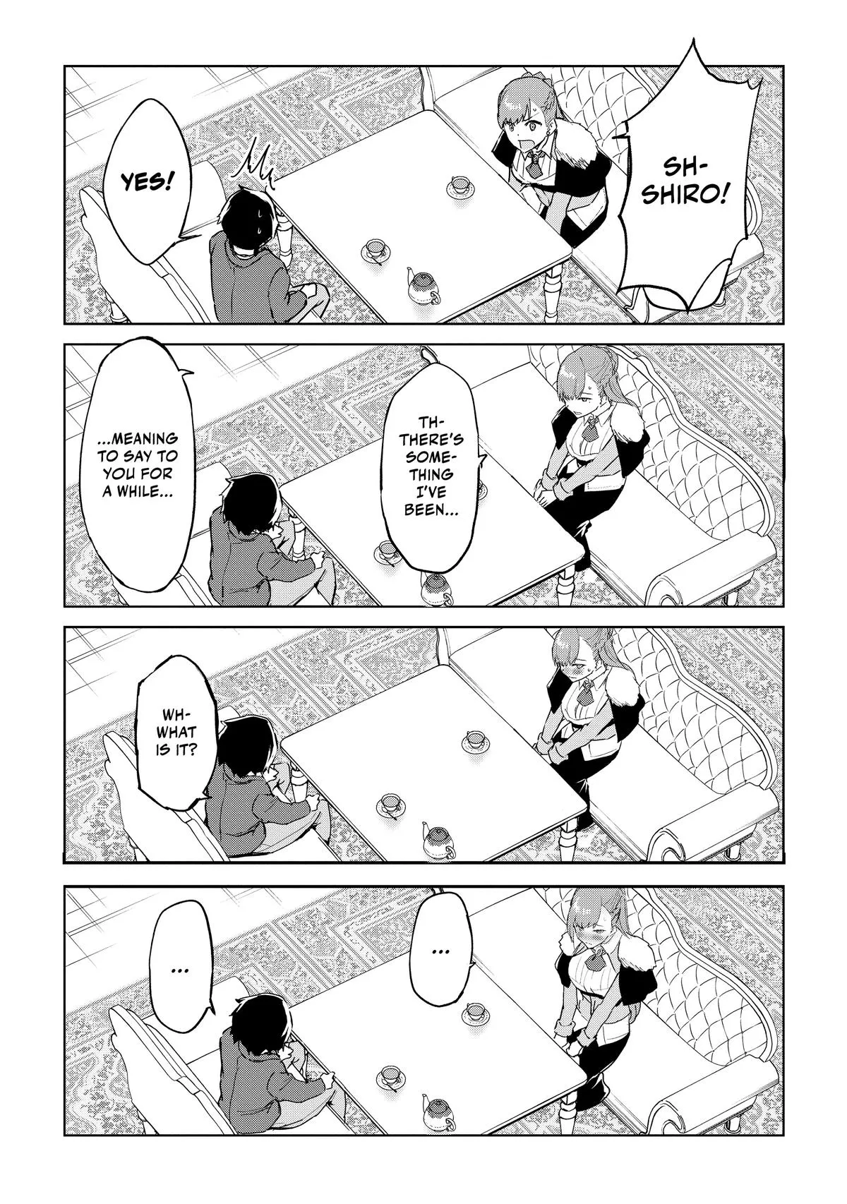 Read Peddler in Another World I Can Go Back to My World Whenever I Want Manga Online