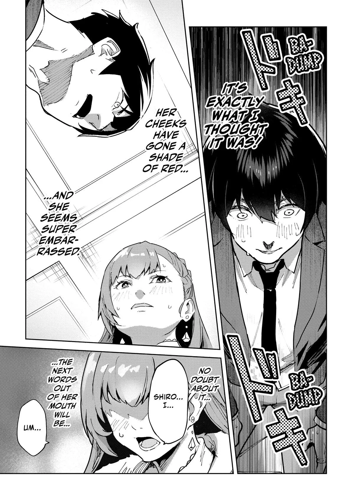 Read Peddler in Another World I Can Go Back to My World Whenever I Want Manga Online