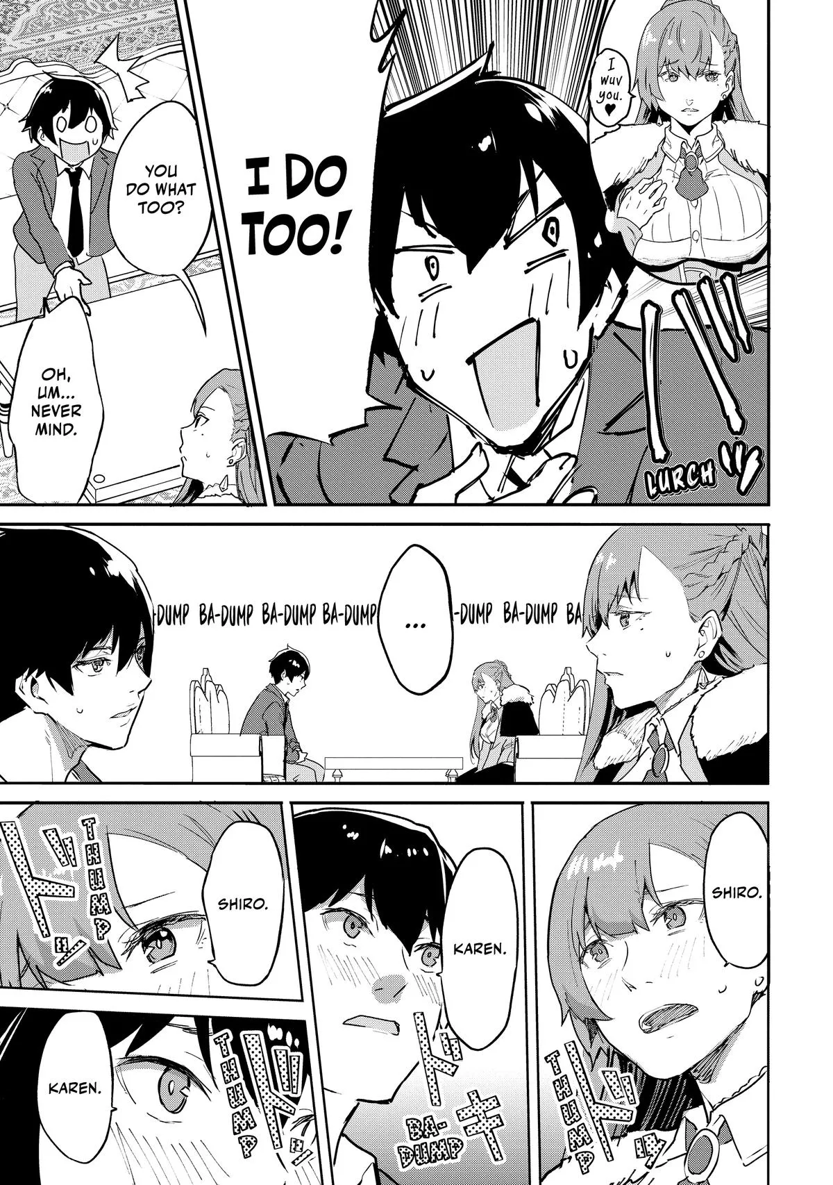 Read Peddler in Another World I Can Go Back to My World Whenever I Want Manga Online