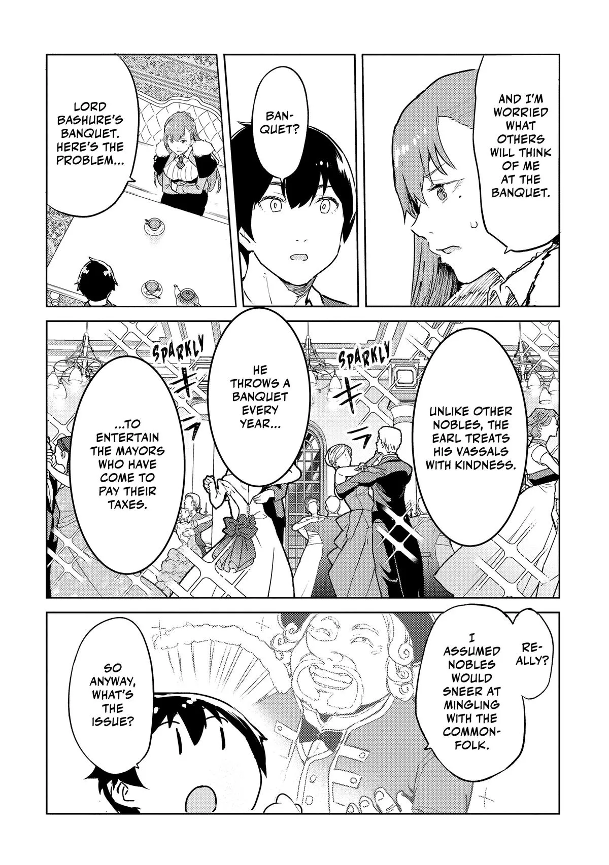 Read Peddler in Another World I Can Go Back to My World Whenever I Want Manga Online