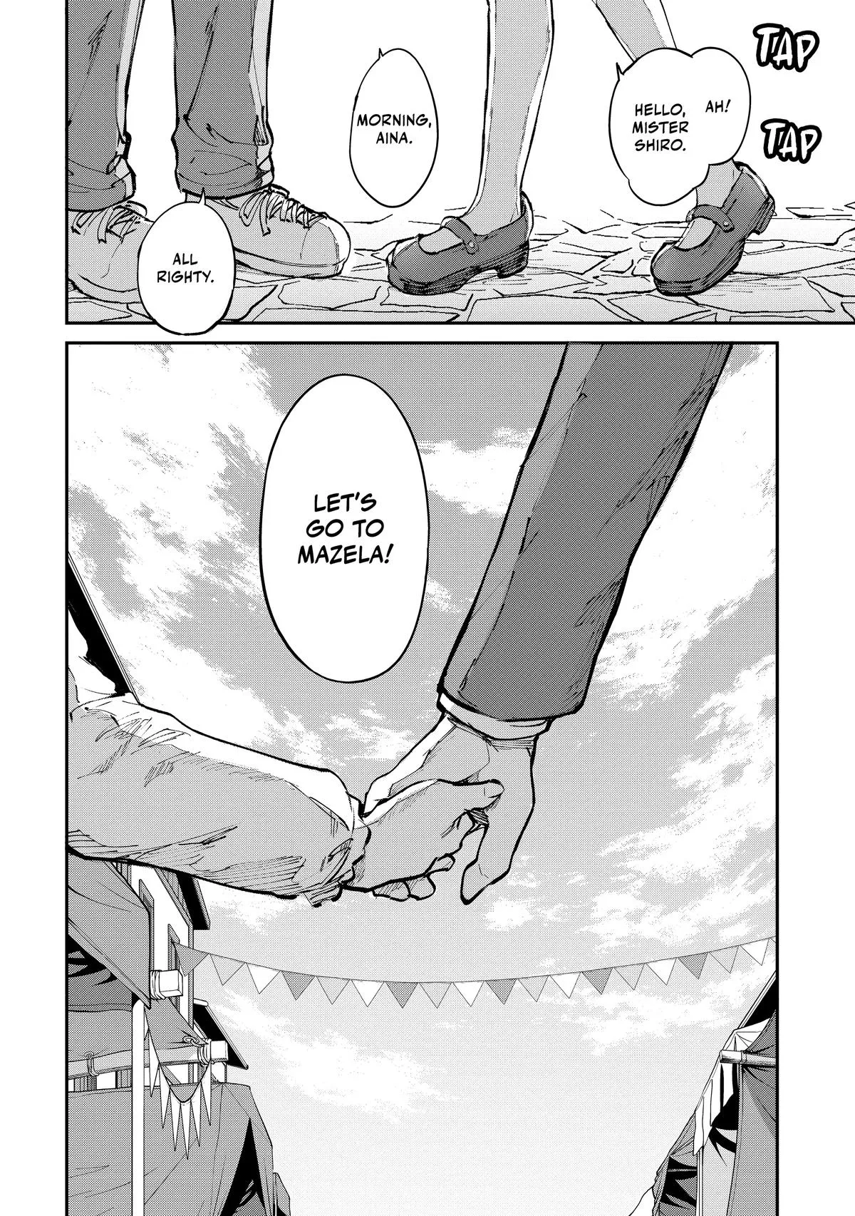 Read Peddler in Another World I Can Go Back to My World Whenever I Want Manga Online