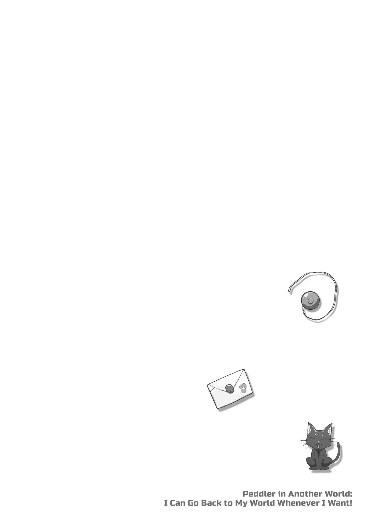 Read Peddler in Another World I Can Go Back to My World Whenever I Want Manga Online