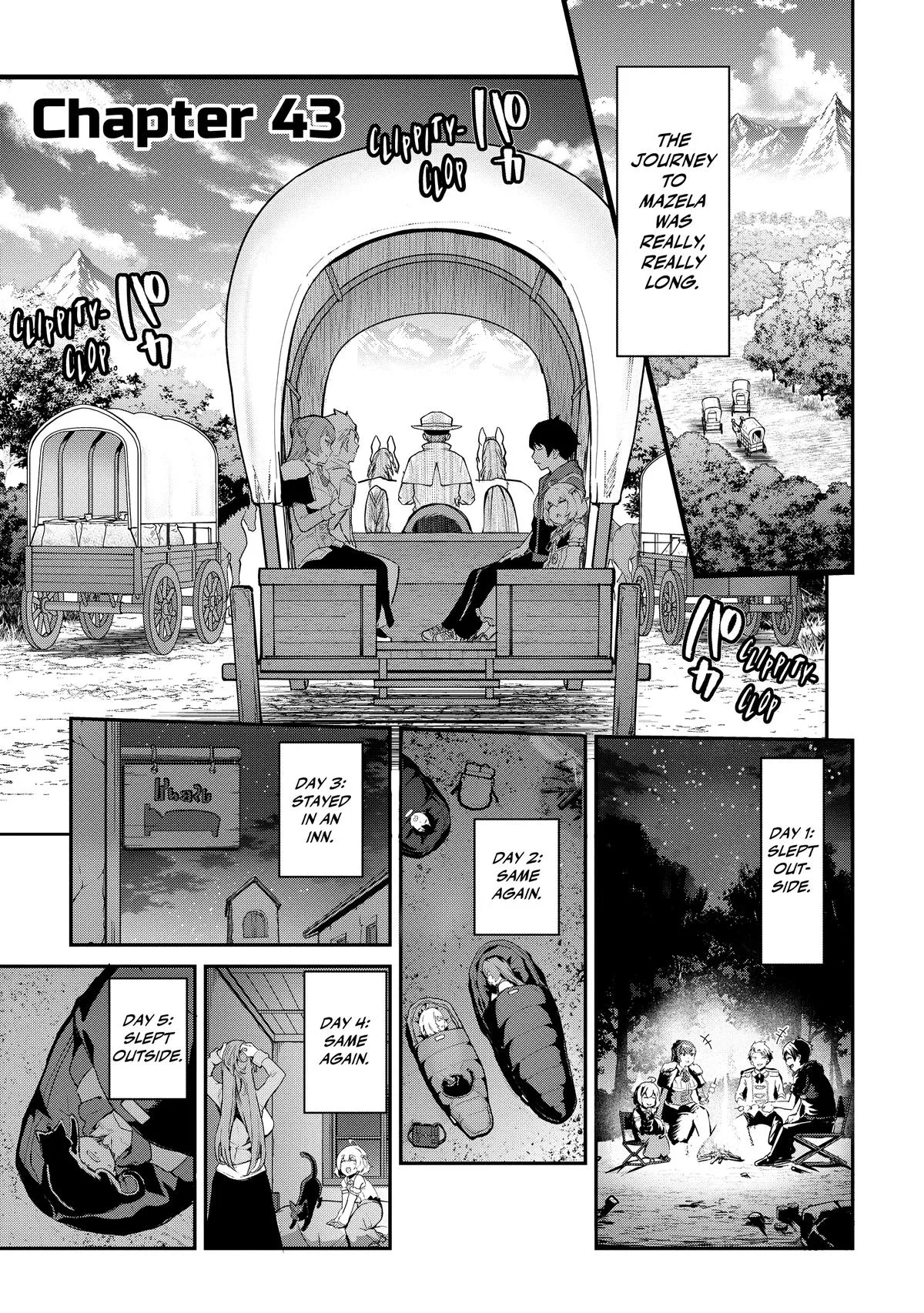 Read Peddler in Another World I Can Go Back to My World Whenever I Want Manga Online